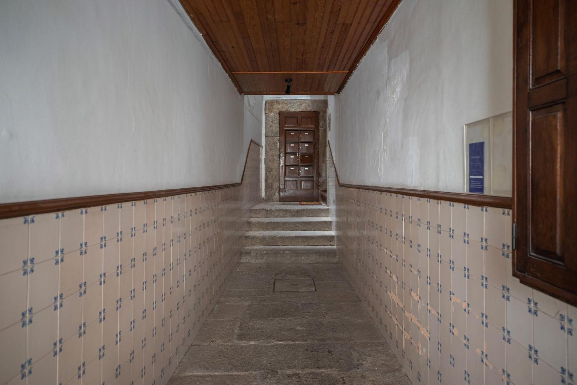 Mercadory Ribeira Apartment