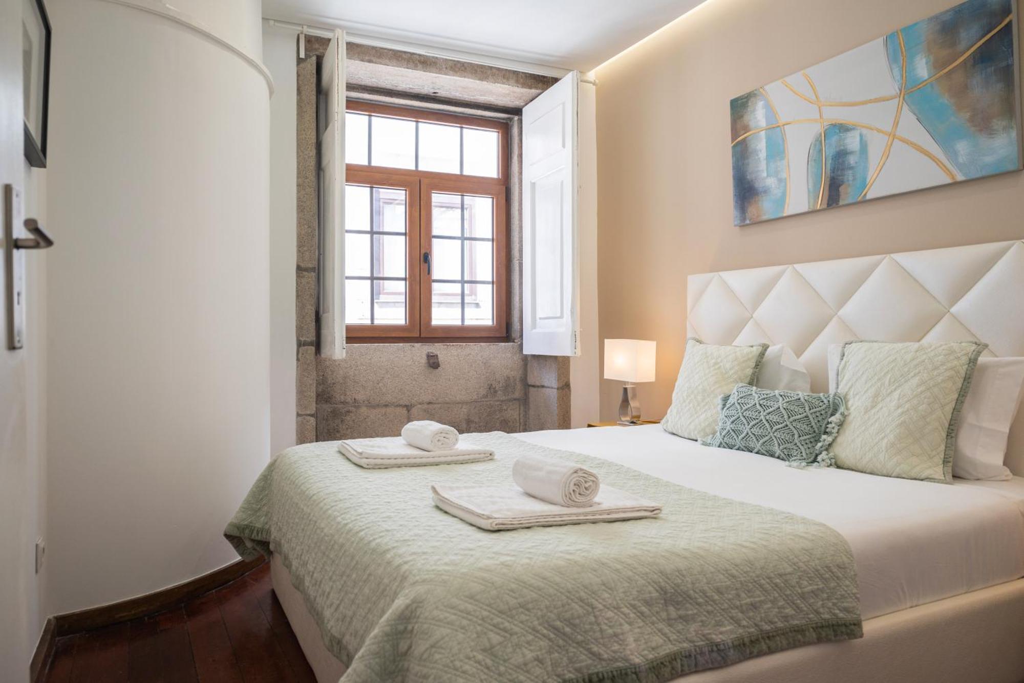 Mercadory Ribeira Apartment *