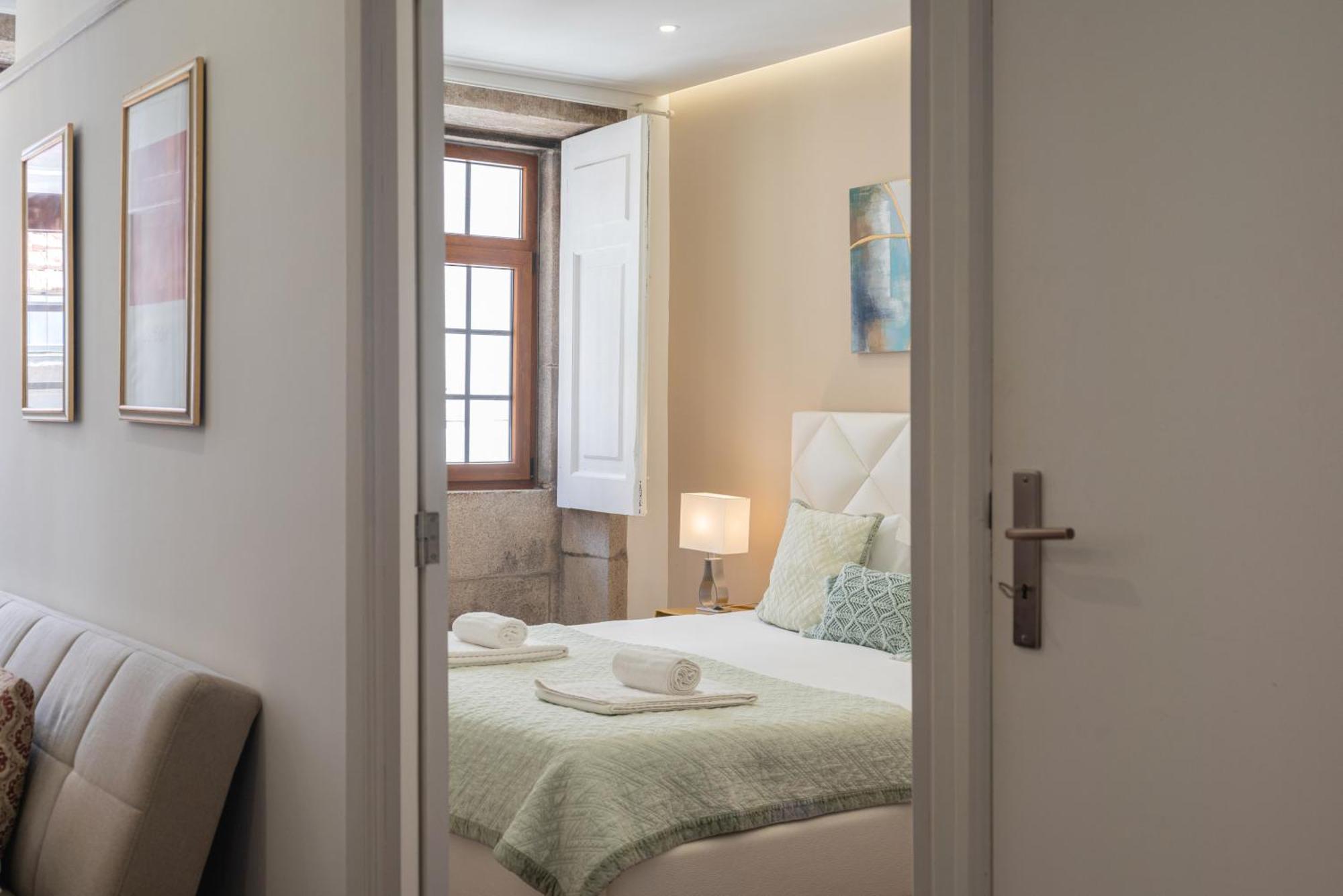 Apartment Mercadory Ribeira