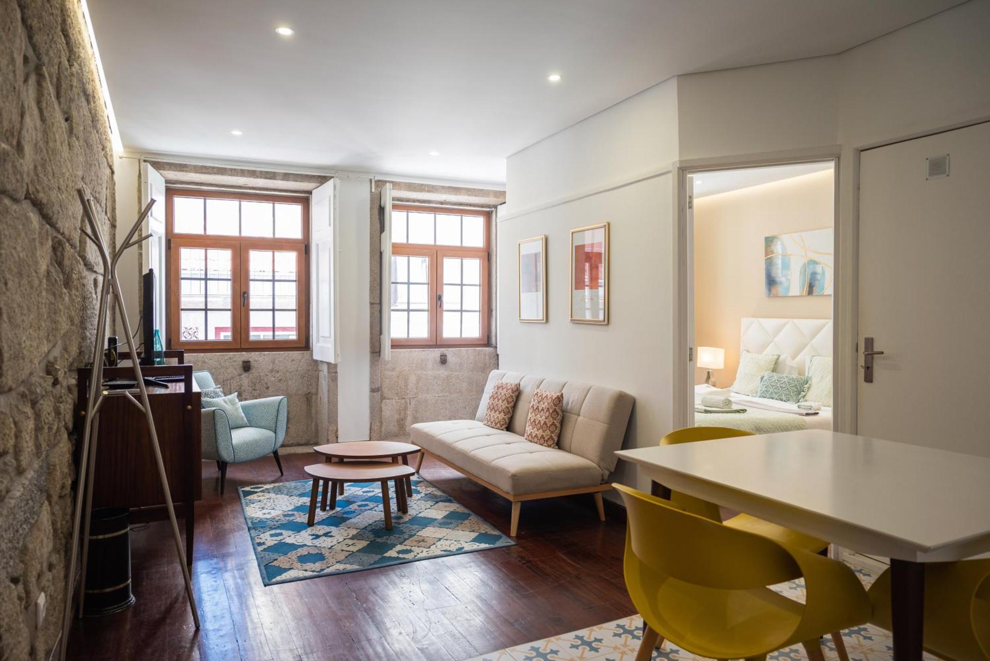 Apartment Mercadory Ribeira