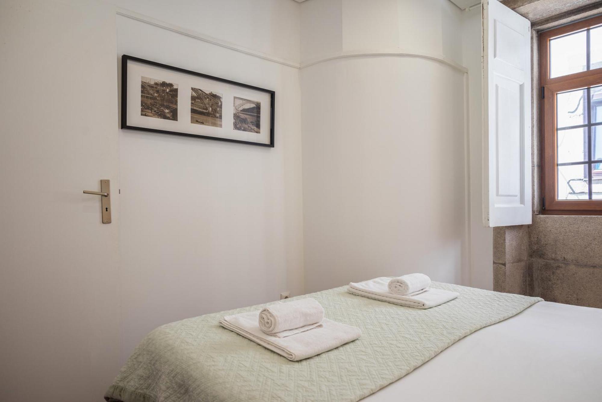 Mercadory Ribeira Apartment *