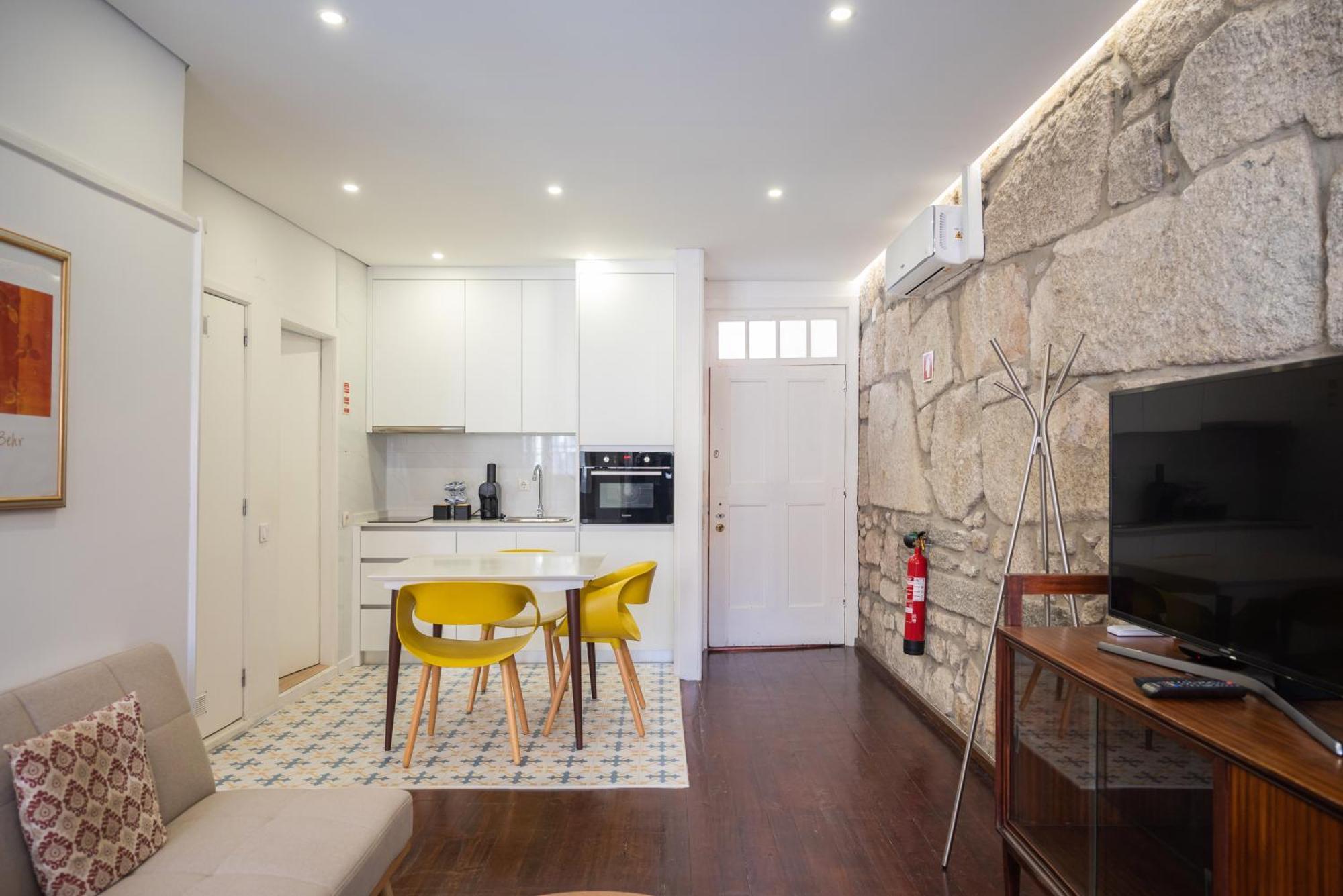 Apartment Mercadory Ribeira *