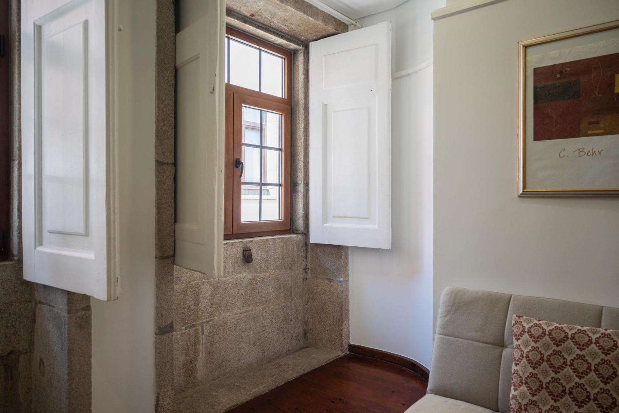 Mercadory Ribeira Apartment Porto