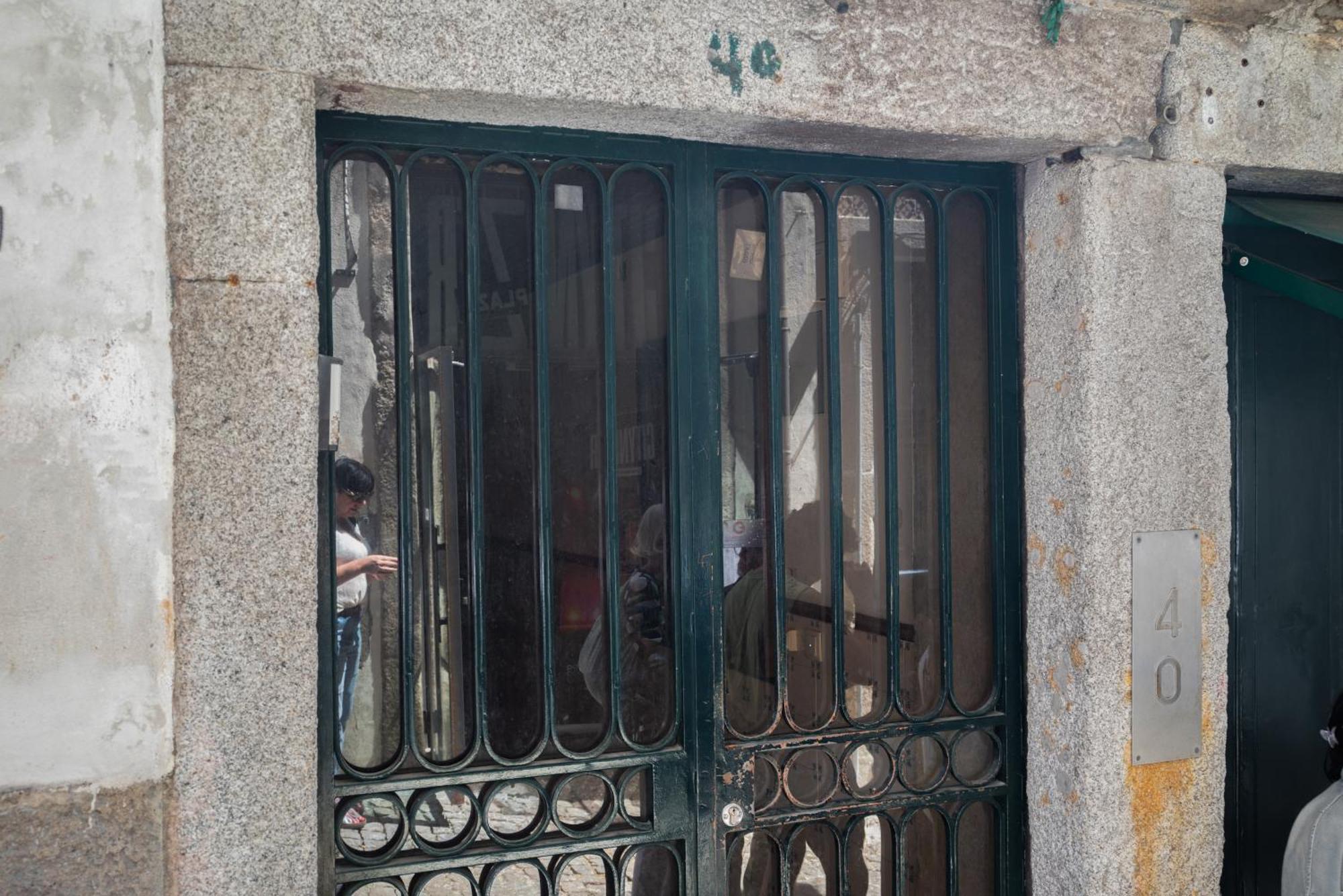 Mercadory Ribeira Apartment