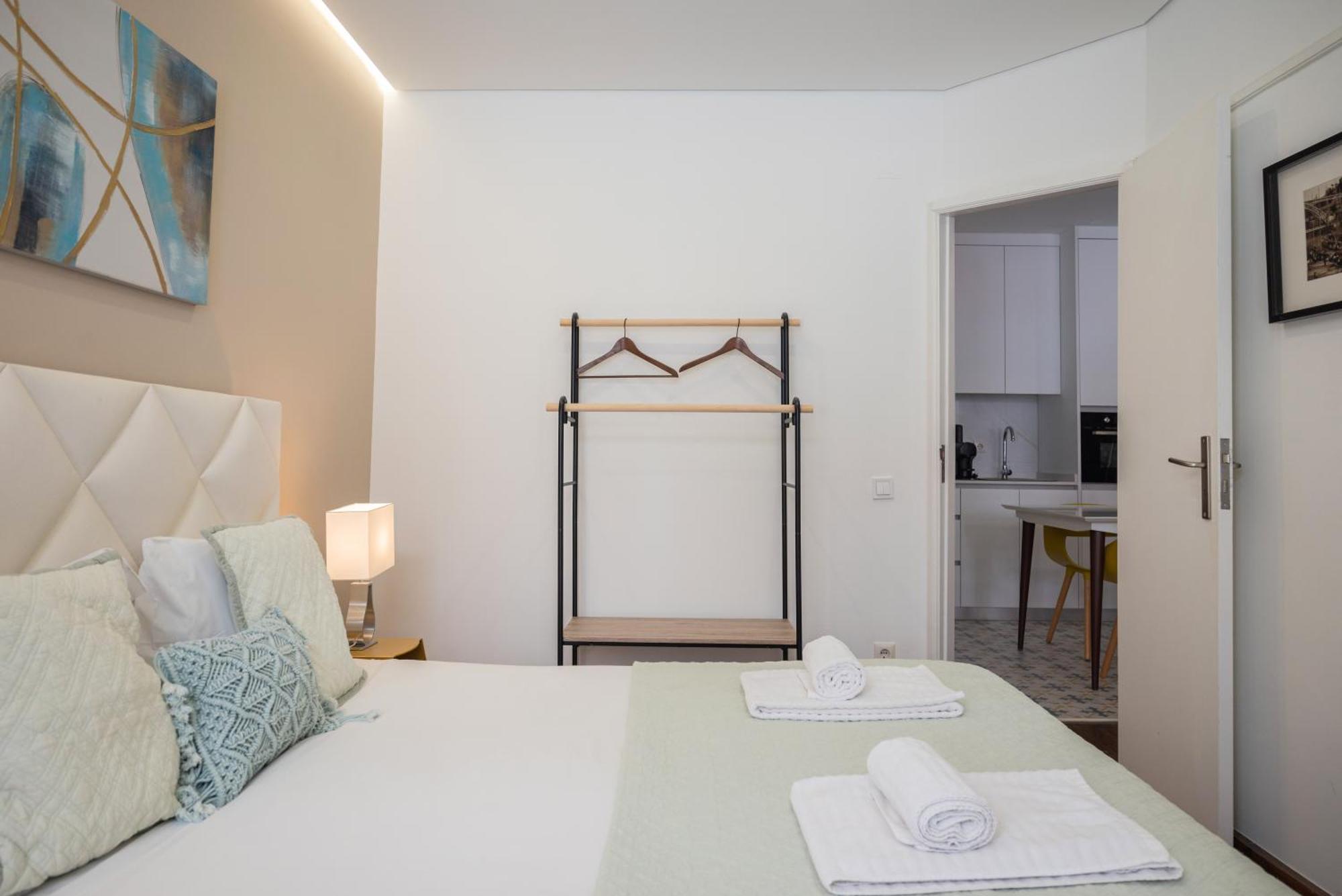 Apartment Mercadory Ribeira *
