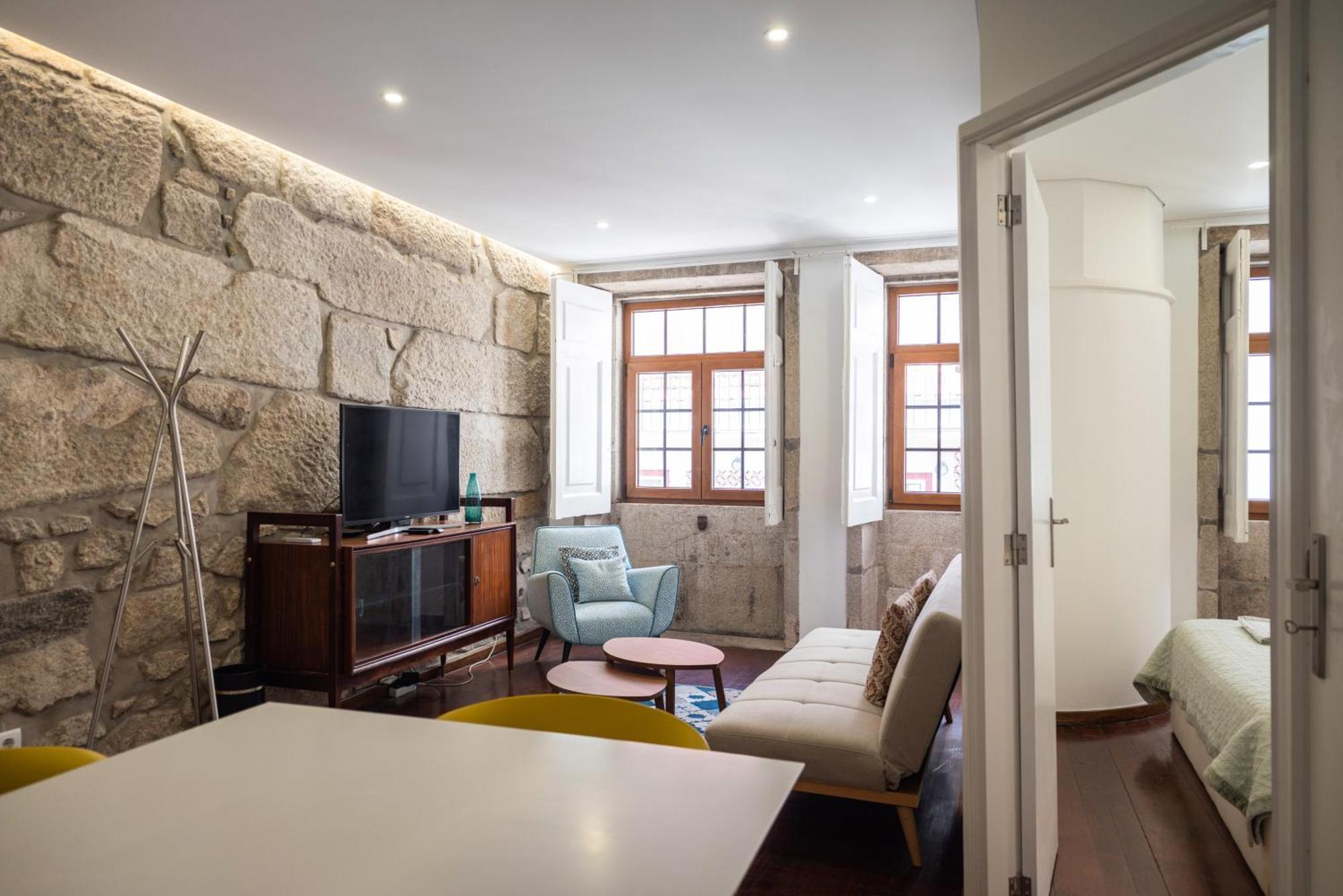 Apartment Mercadory Ribeira