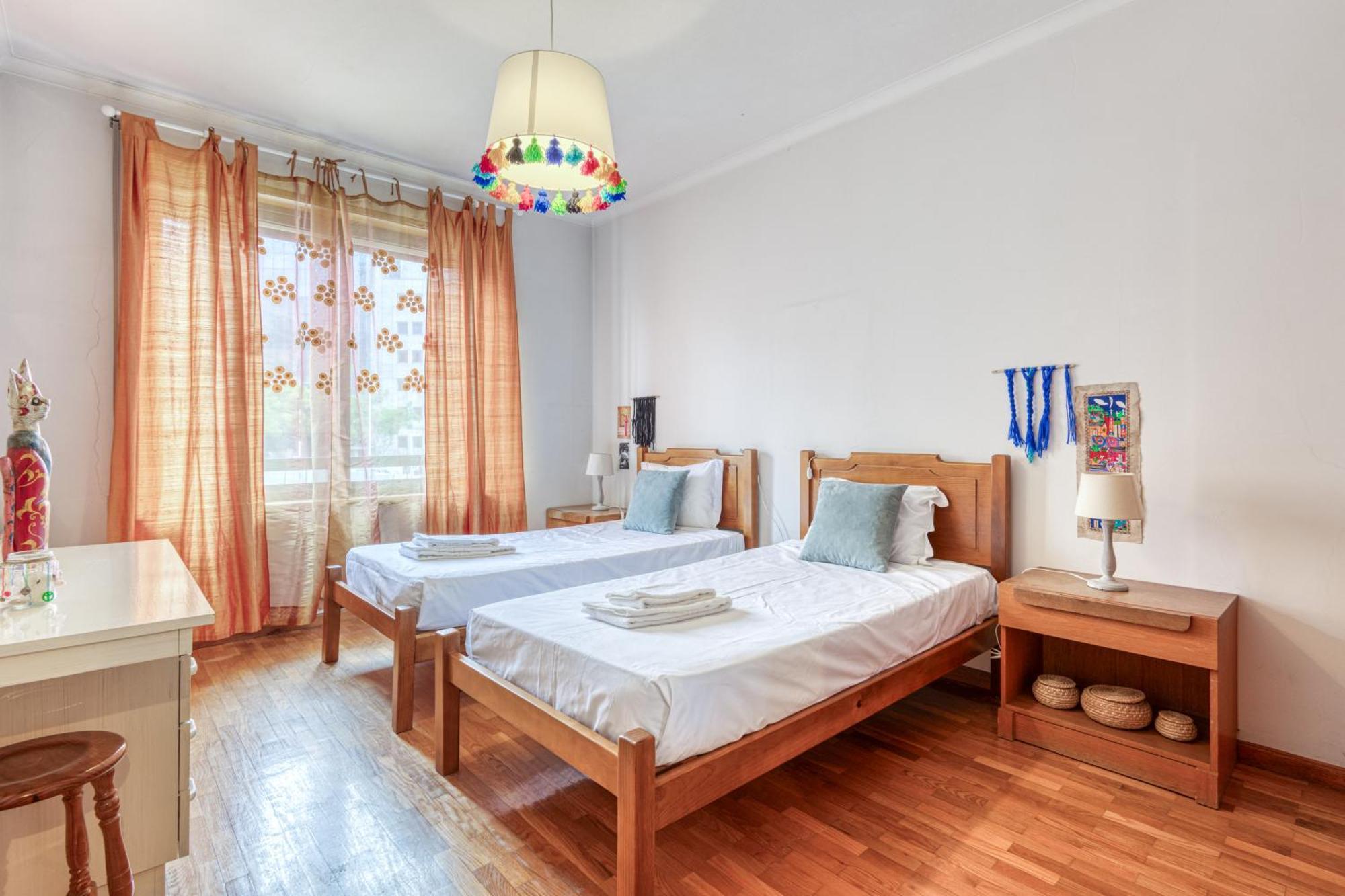 Apartment Guest Lobo Flat With Parking *
