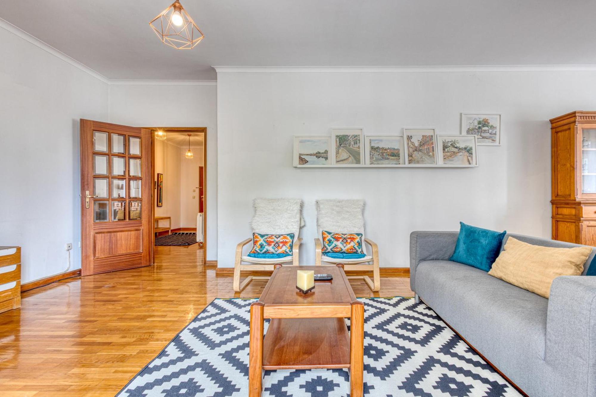 Apartment Guest Lobo Flat With Parking *