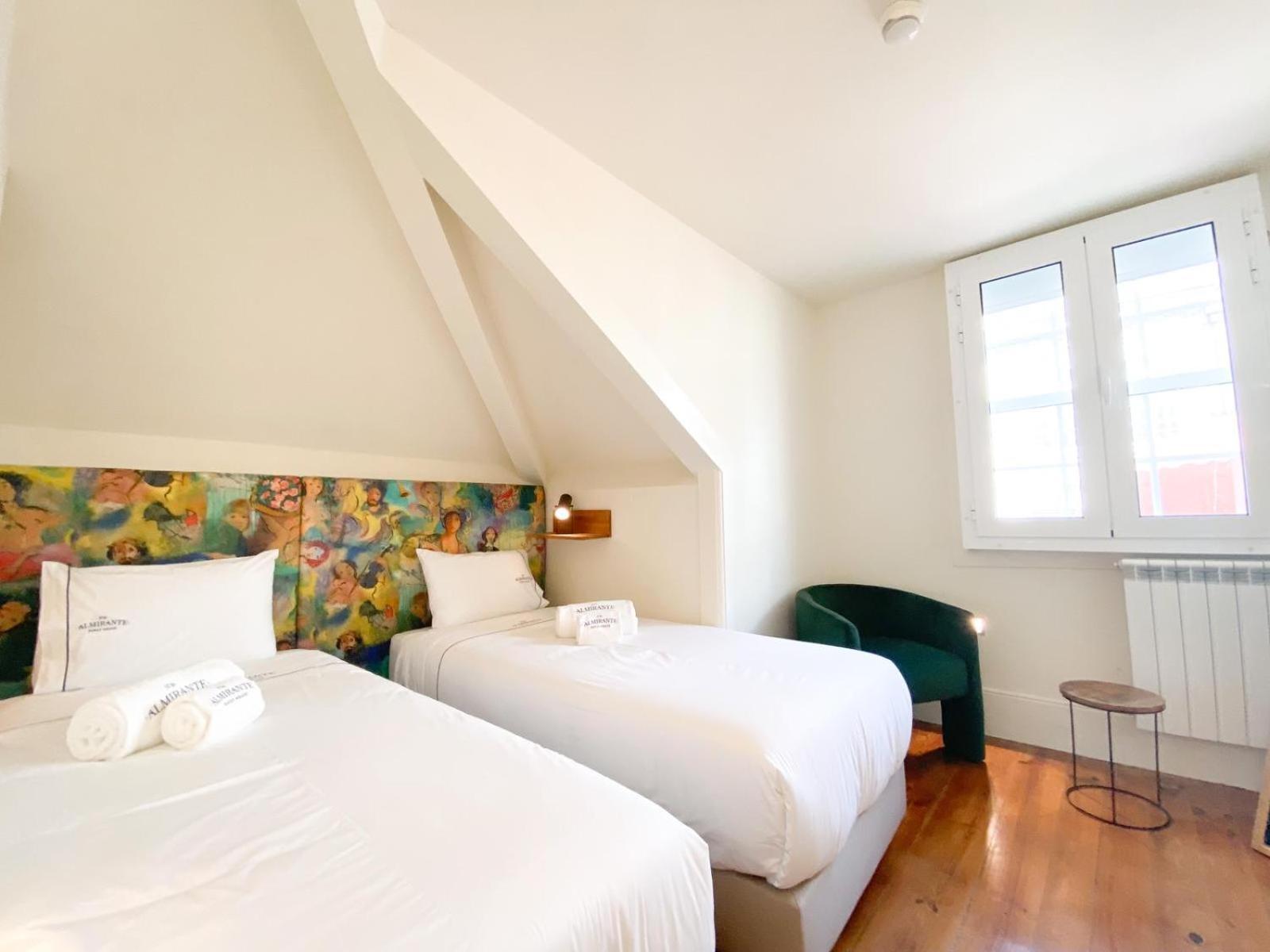 Nº 91 - Almirante Accommodatie bij particulieren *
