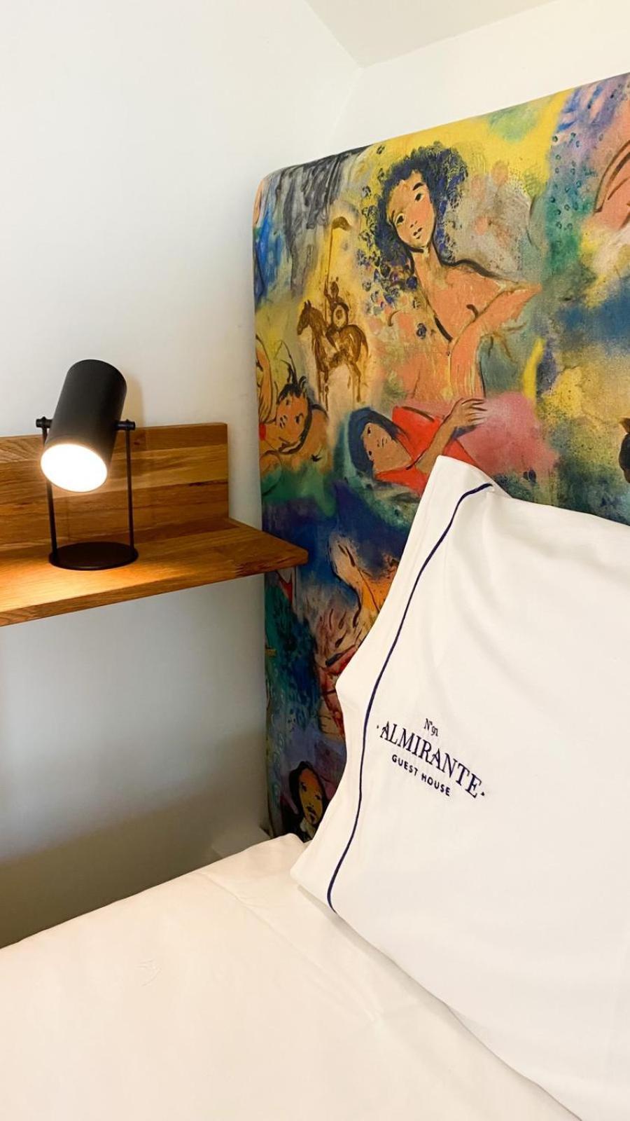 Accommodatie bij particulieren Nº 91 - Almirante *
