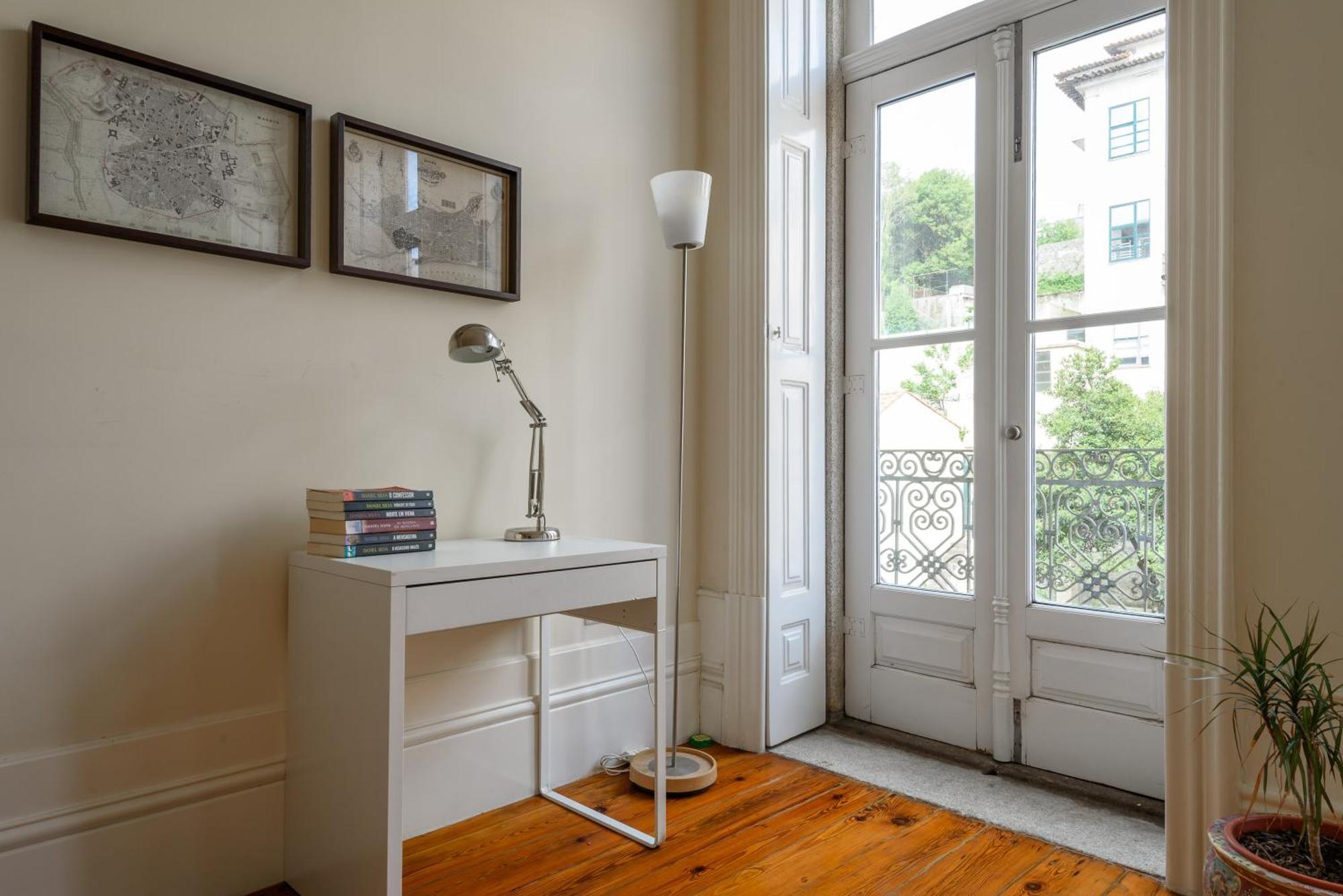 Apartment Santa Catarina Porto