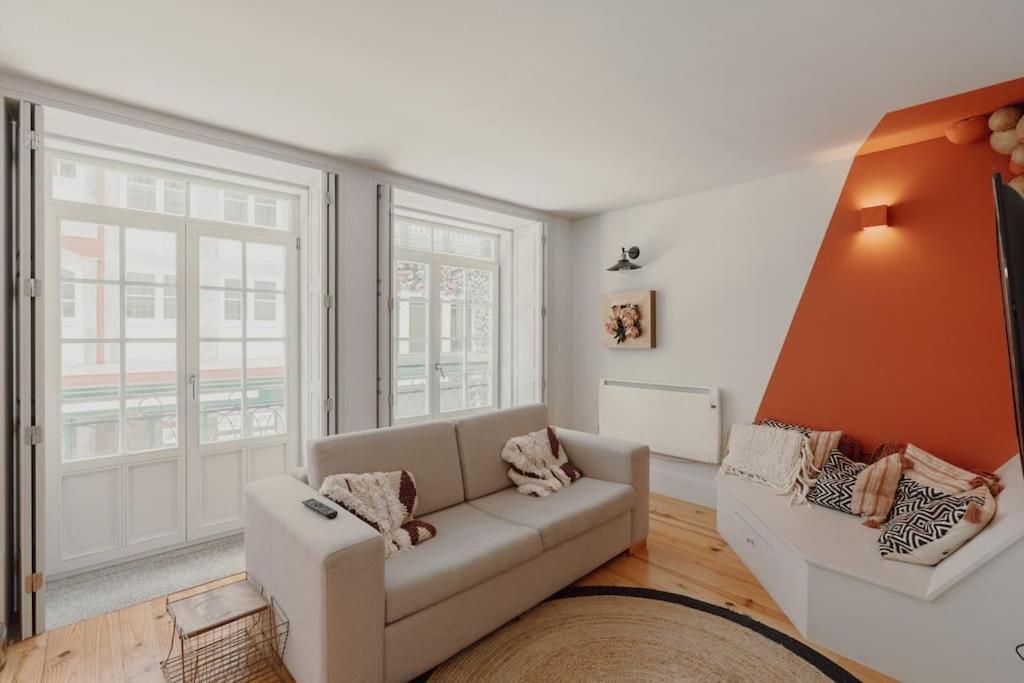 Apartment Flores Ap 1 Porto