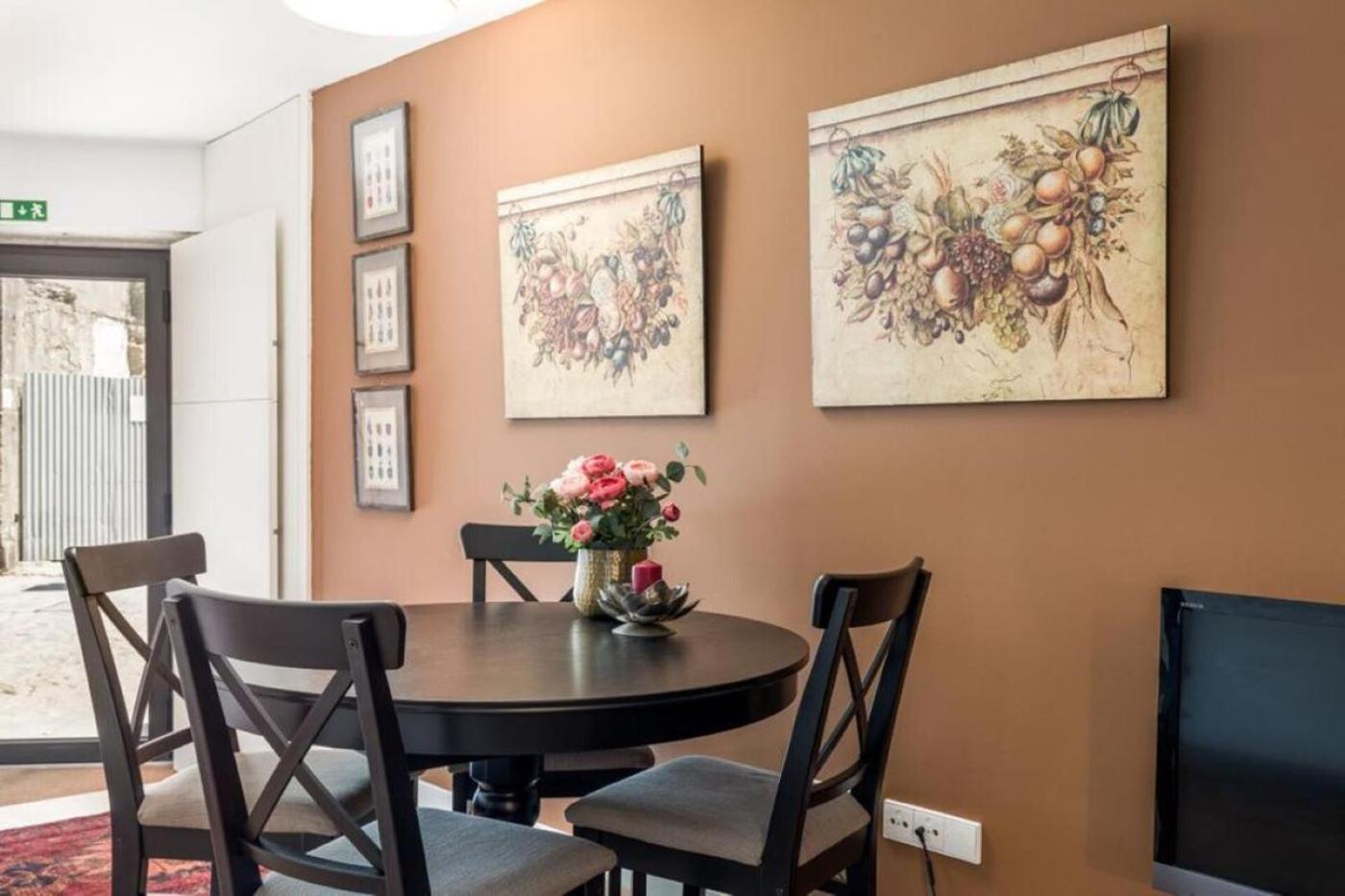 Cute 1-bedroom Next To Douro River Porto