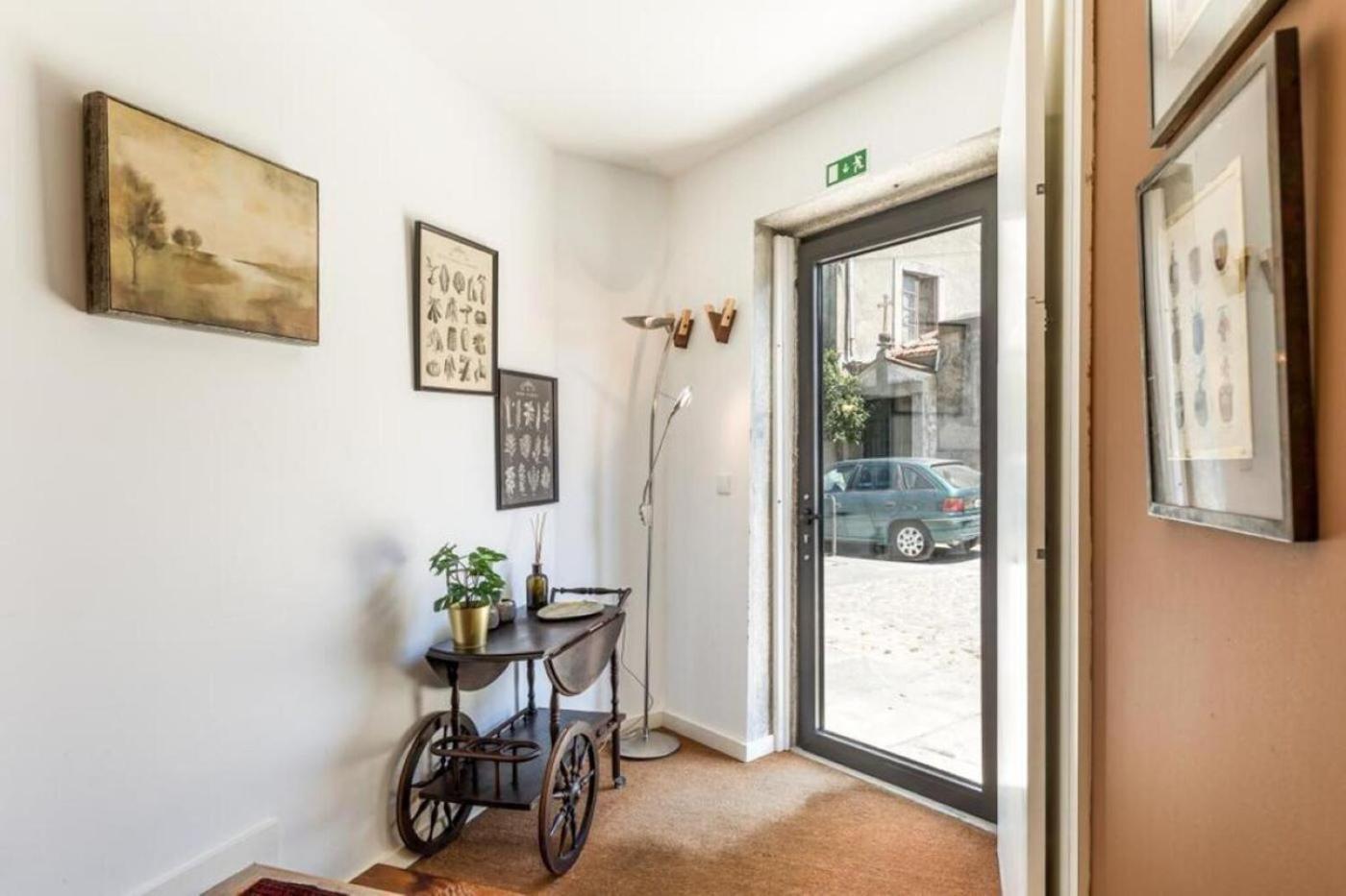 Cute 1-bedroom Next To Douro River * Porto
