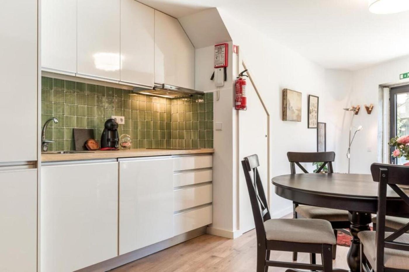 Apartment Cute 1-bedroom Next To Douro River Porto