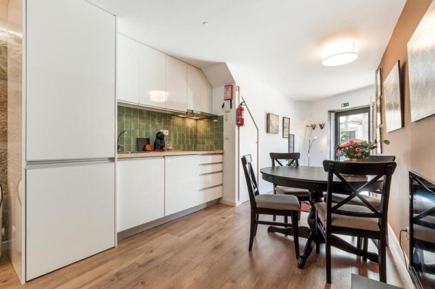 Cute 1-bedroom Next To Douro River Apartment