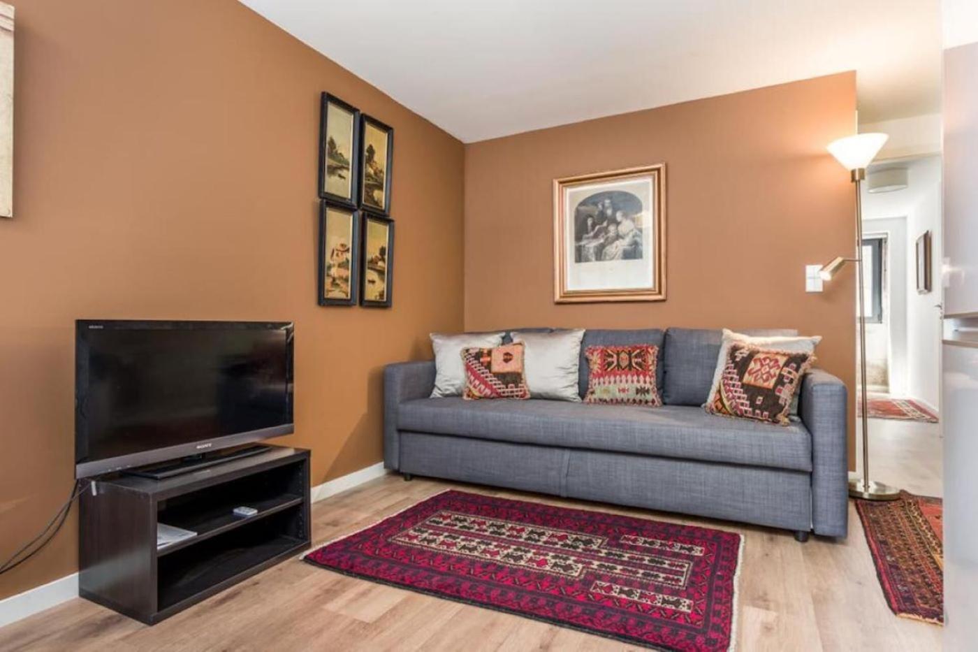 Cute 1-bedroom Next To Douro River Porto