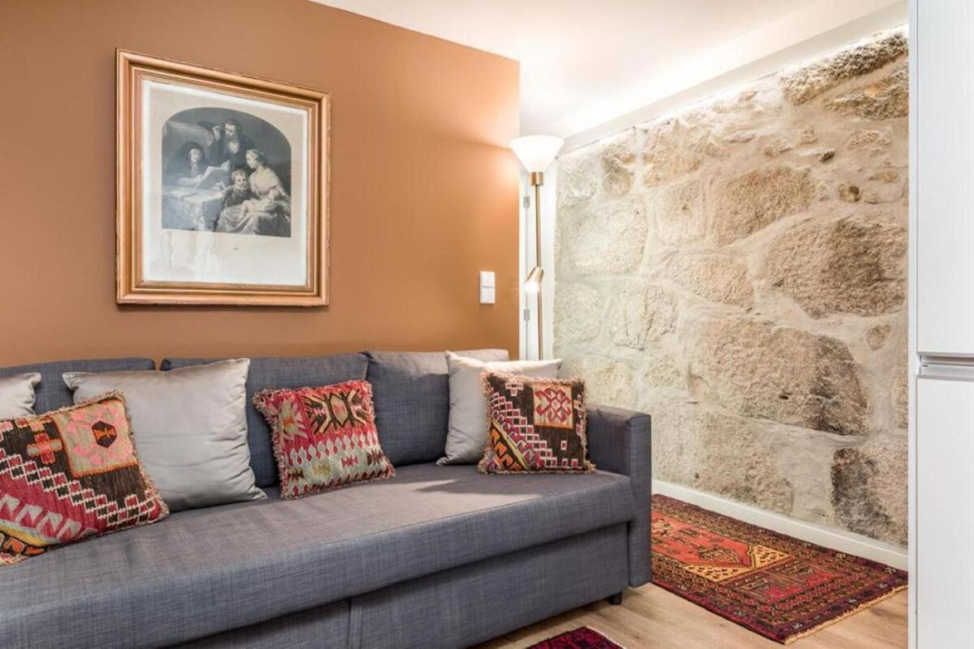 Cute 1-bedroom Next To Douro River Apartment Porto