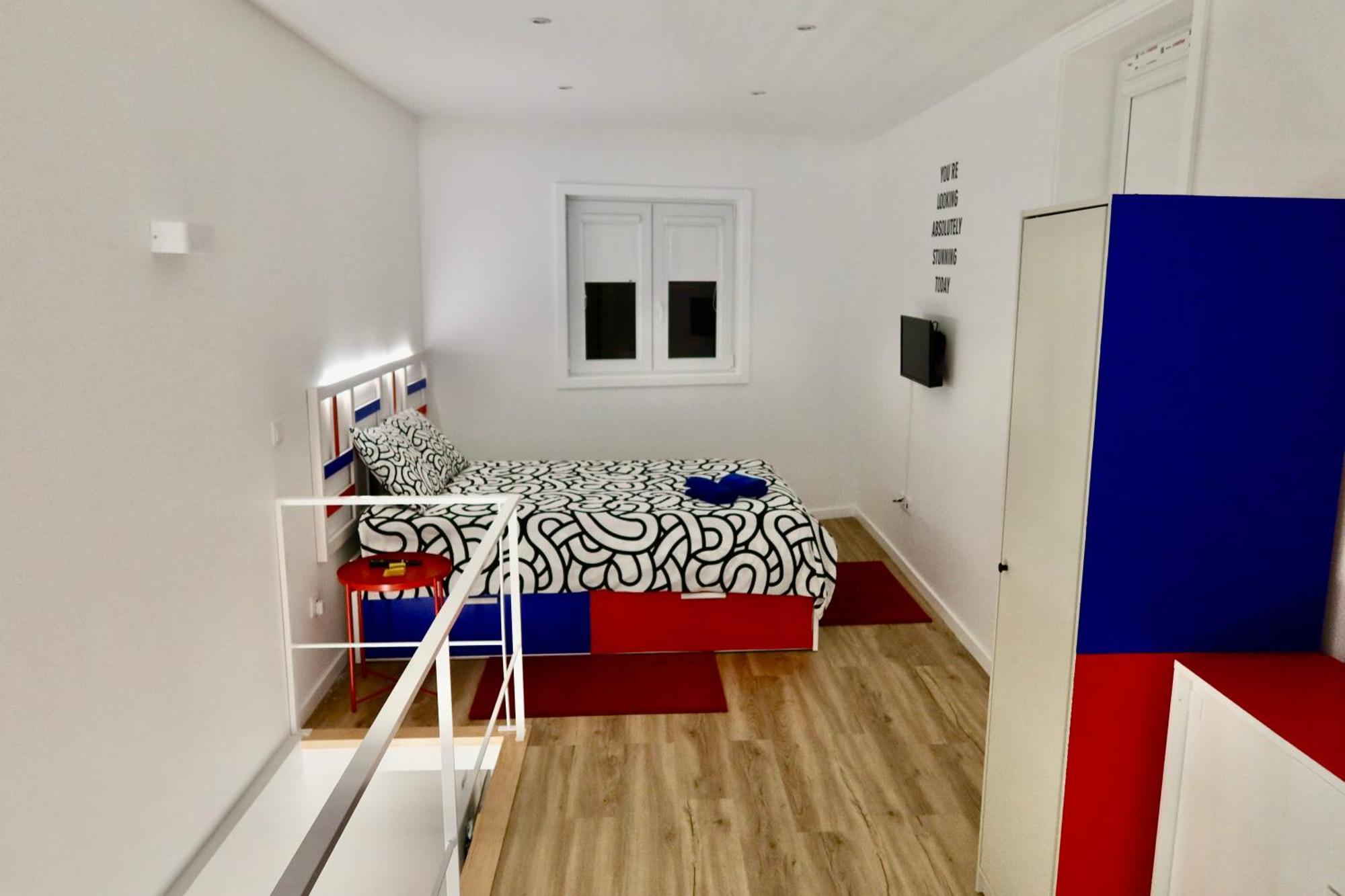 Blue Boavista Apartamento