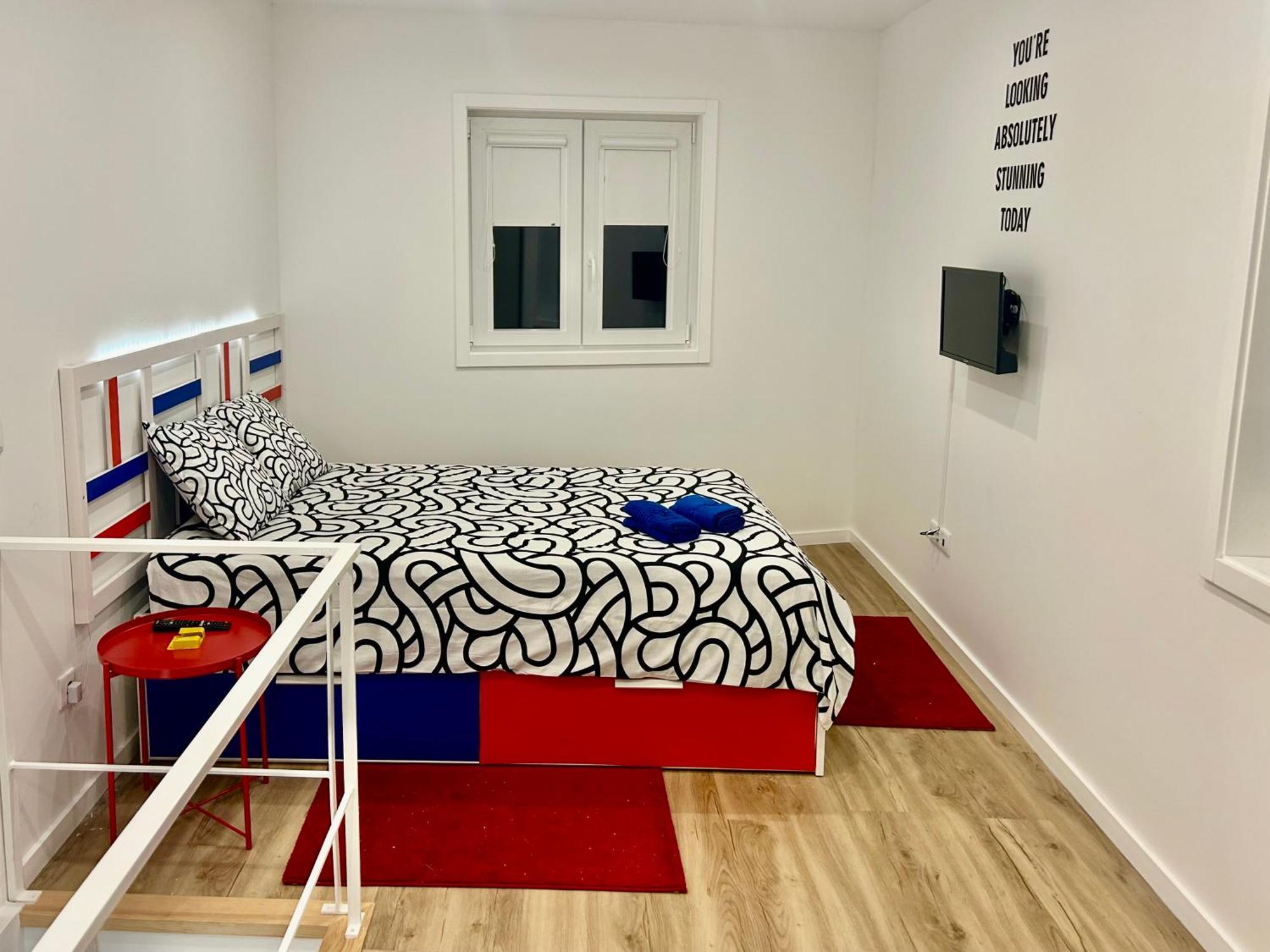 Apartamento Blue Boavista Porto