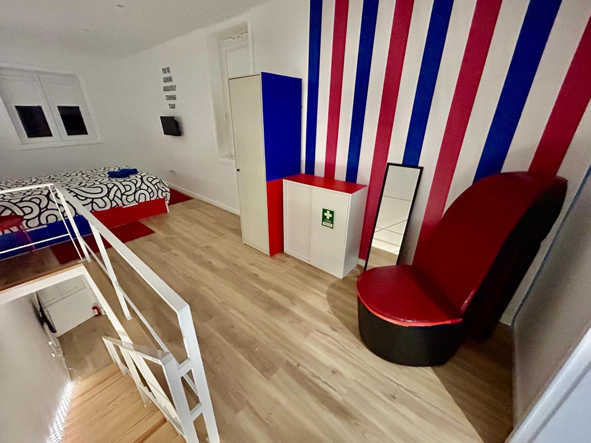 Blue Boavista Apartamento Porto