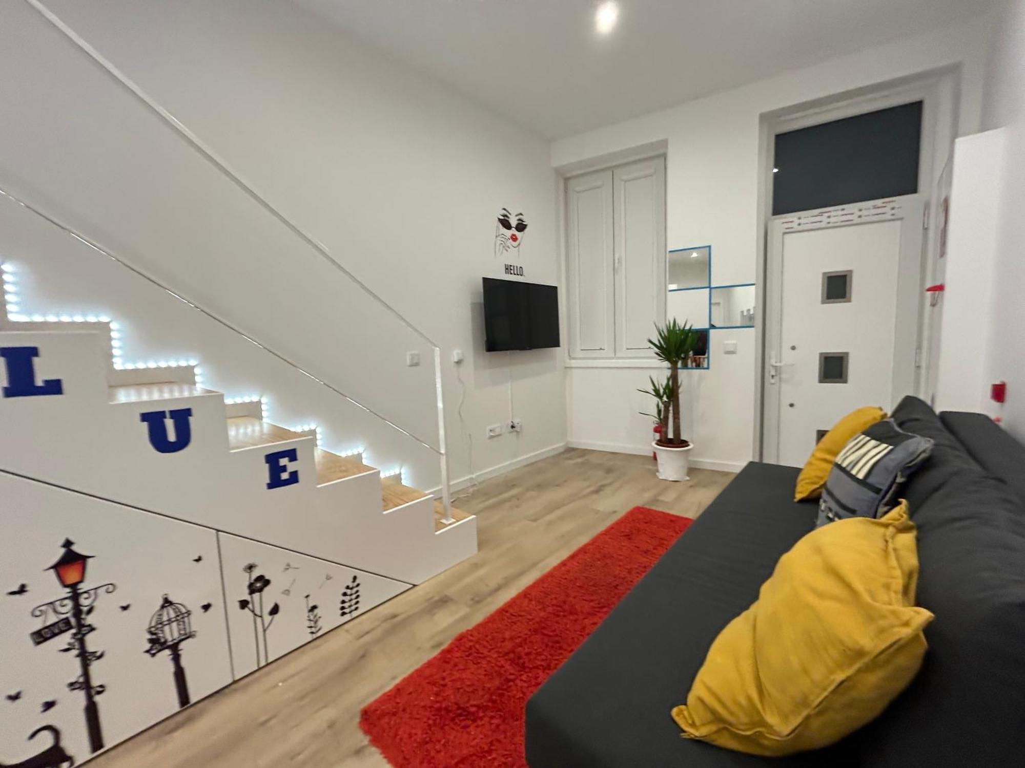 Blue Boavista Apartamento