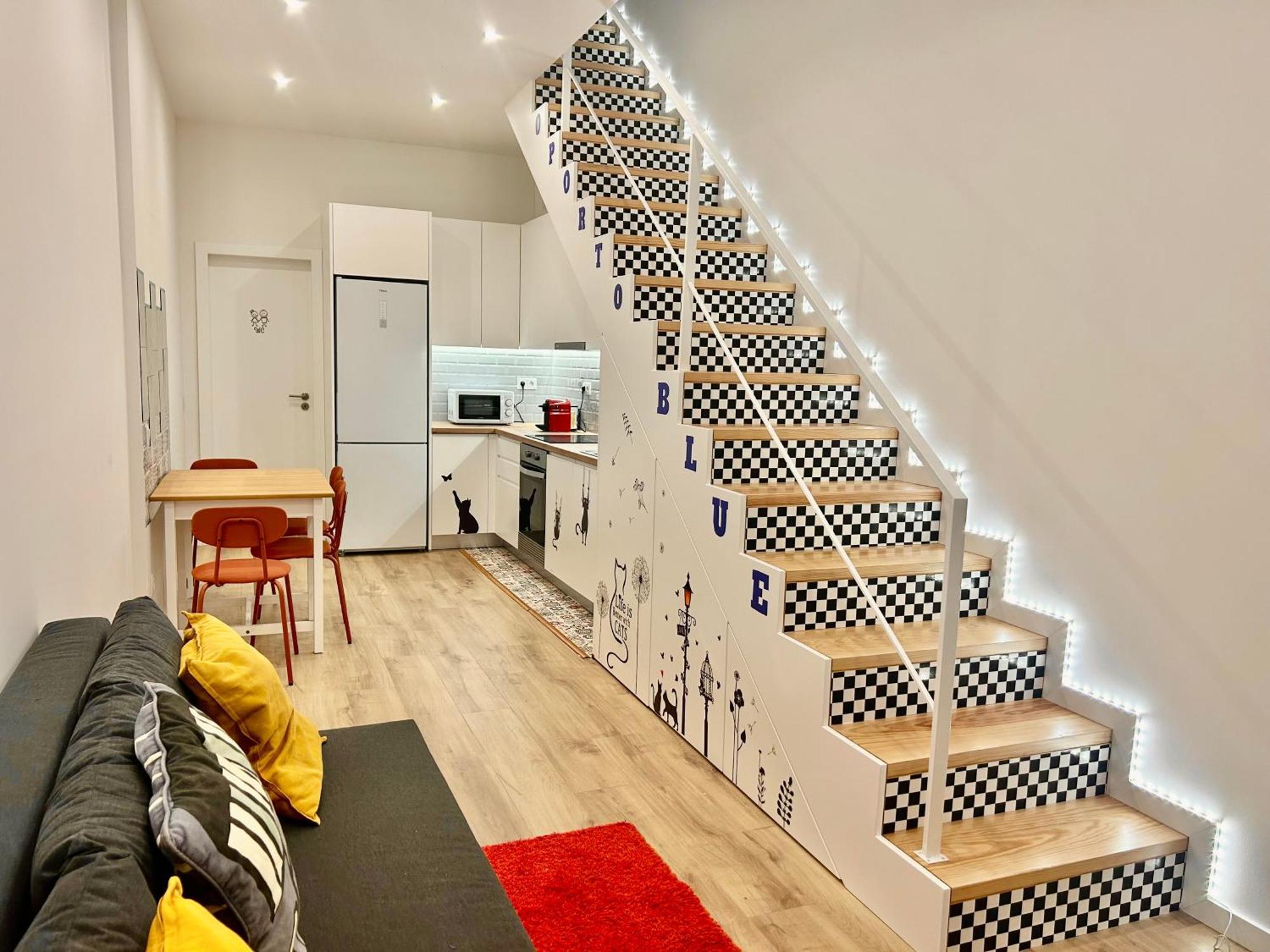 Apartamento Blue Boavista Porto