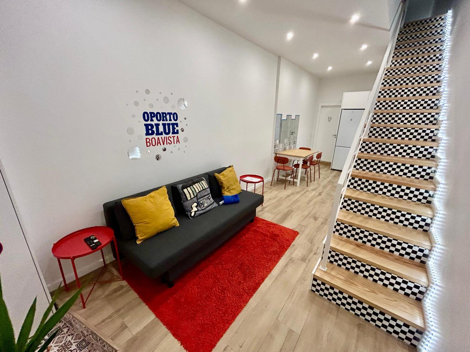 Apartamento Blue Boavista *
