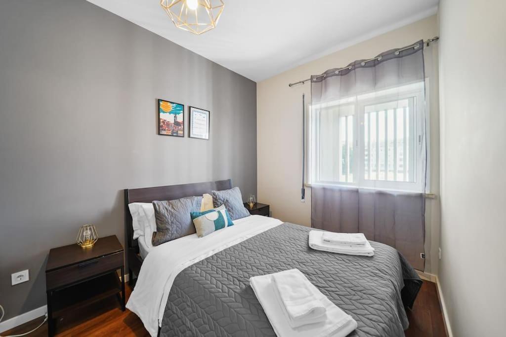 D' Alegria Appartement *
