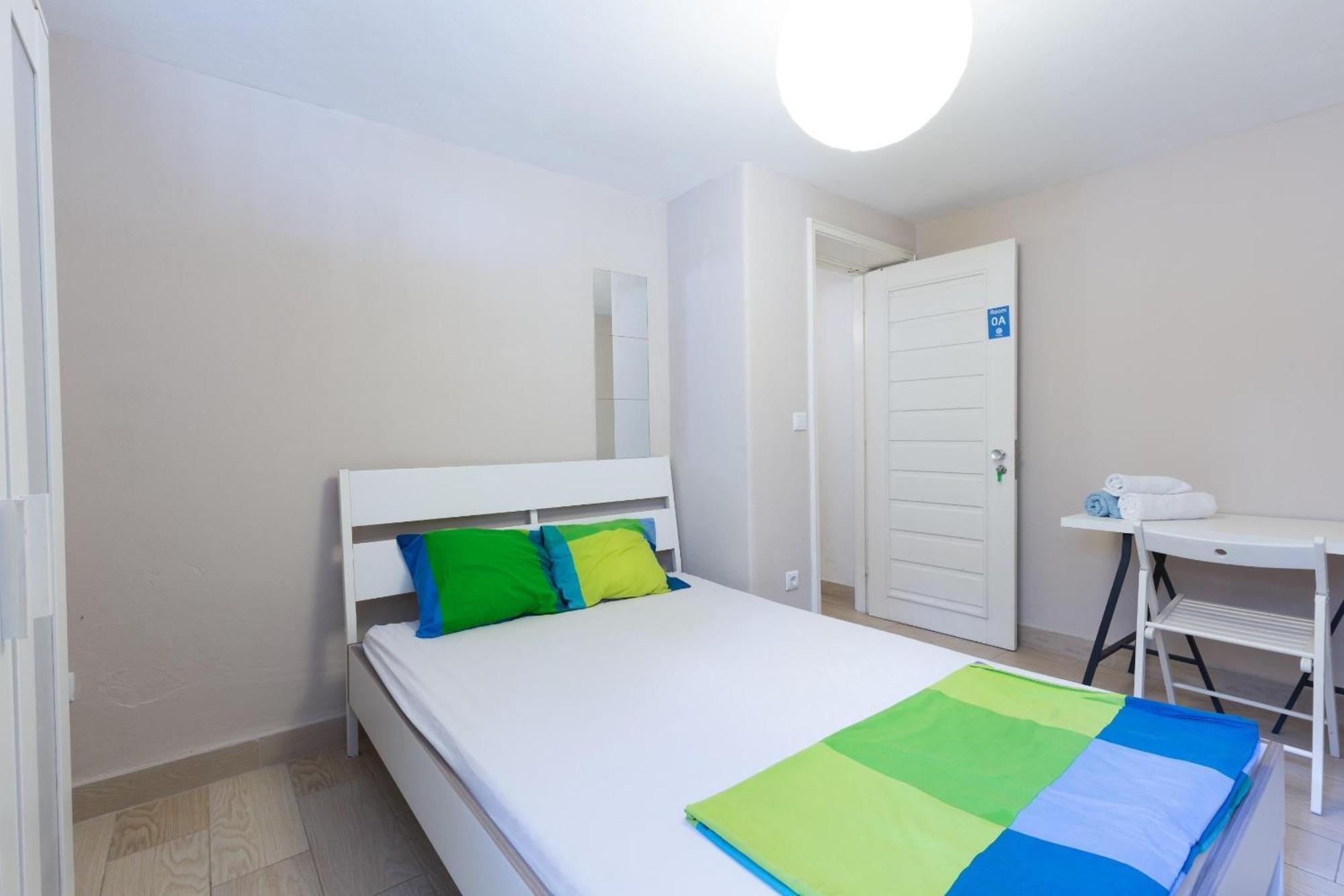 Guest house Relogio *