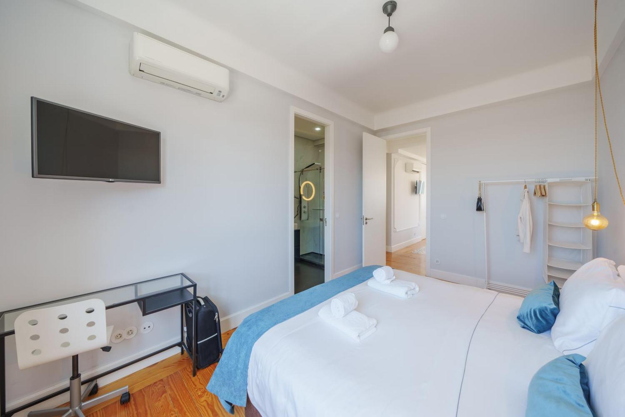 Appartement Feel Downtown &