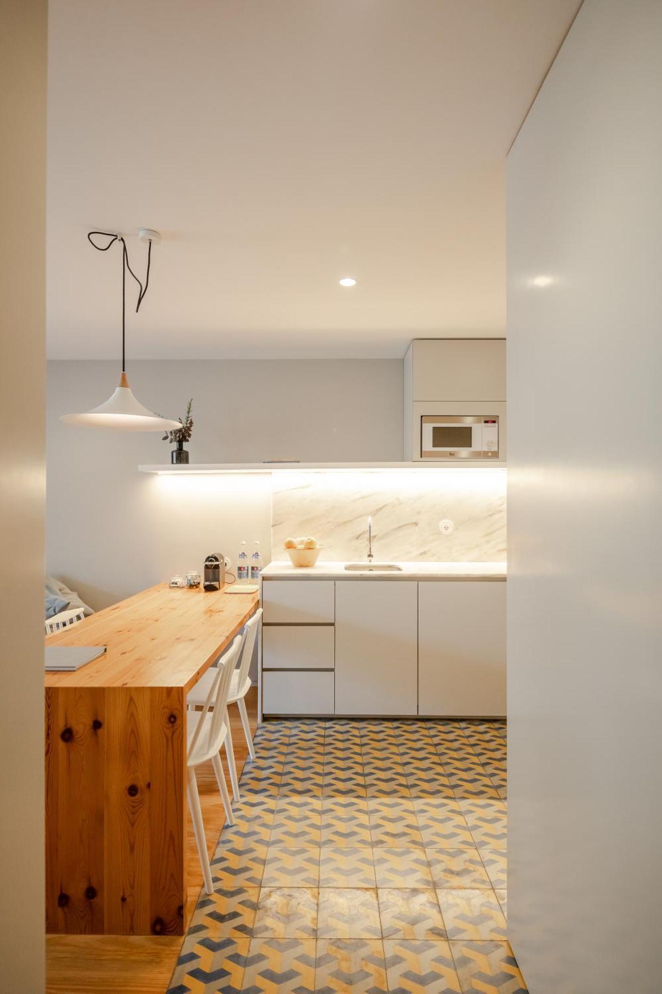 Appartement Baumhaus Serviced Living - Art & Design Porto