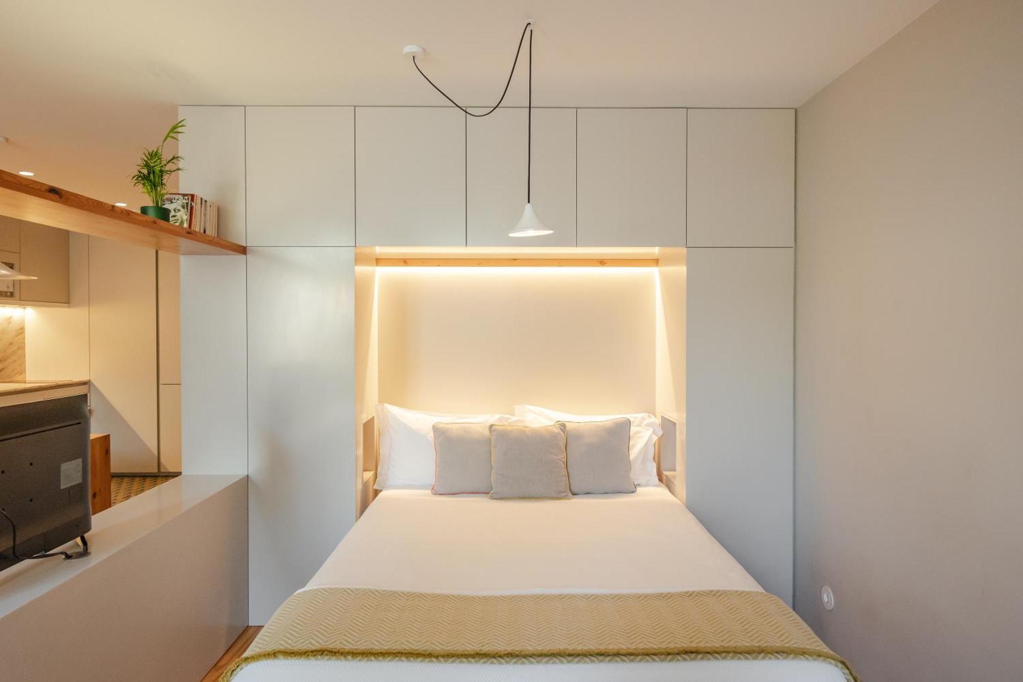 Baumhaus Serviced Living - Art & Design Appartement