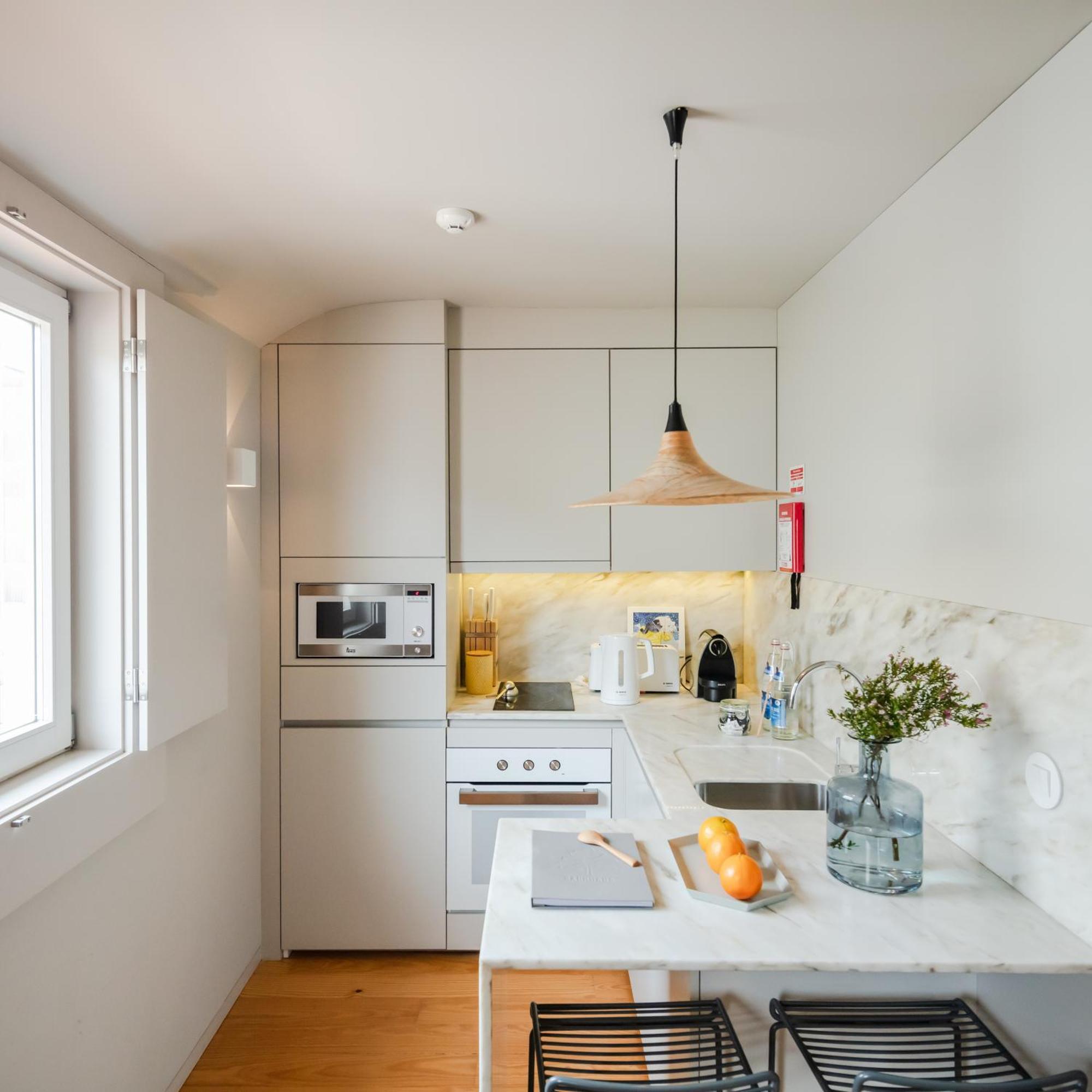 Appartement Baumhaus Serviced Living - Art & Design