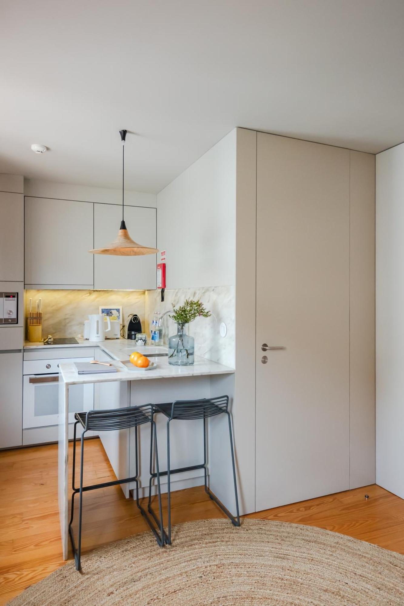 Appartement Baumhaus Serviced Living - Art & Design *