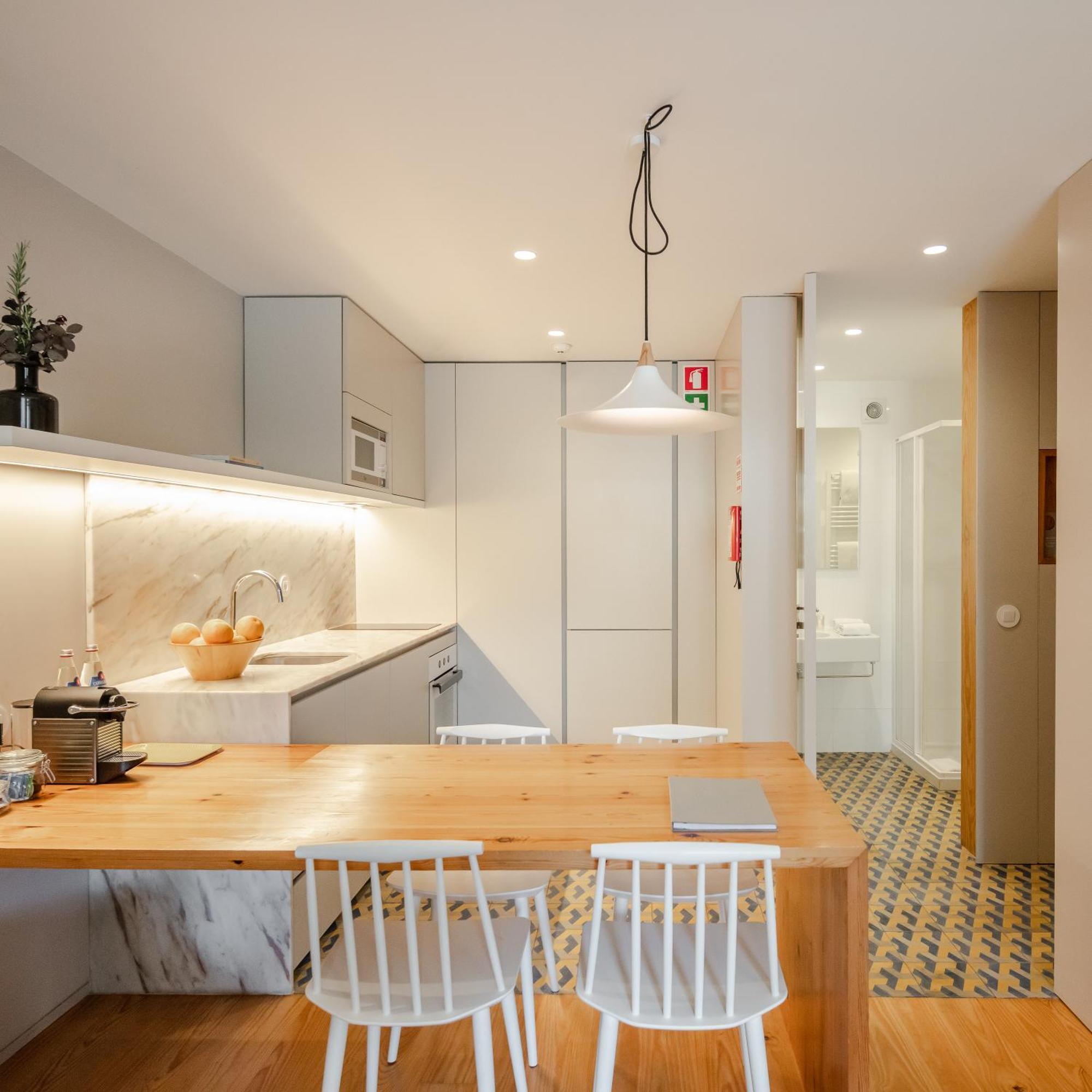Baumhaus Serviced Living - Art & Design Porto