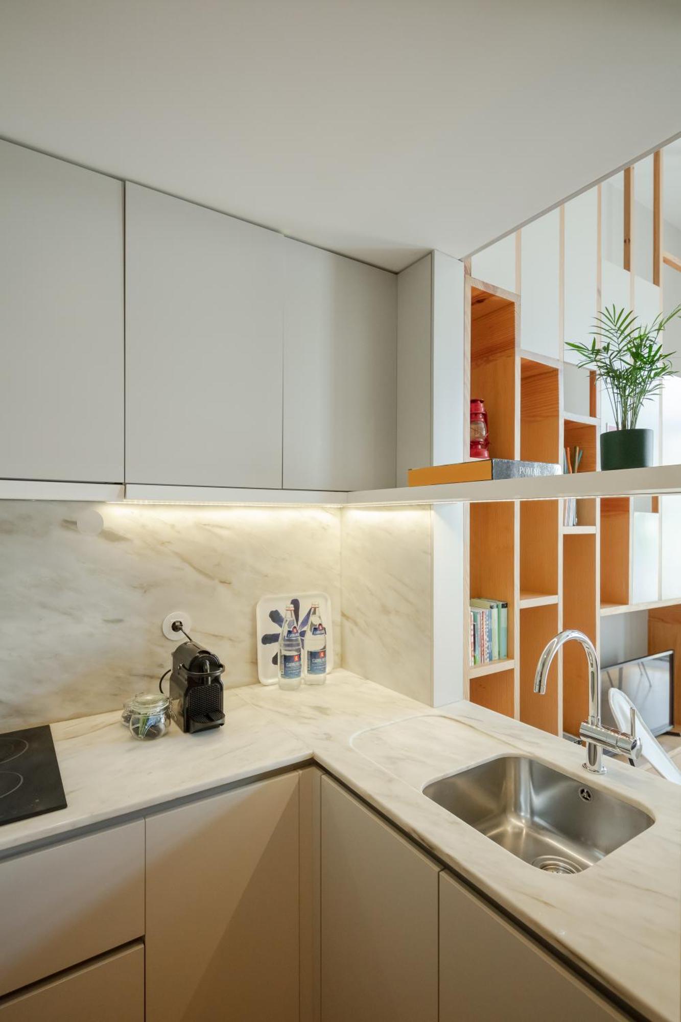 Appartement Baumhaus Serviced Living - Art & Design *