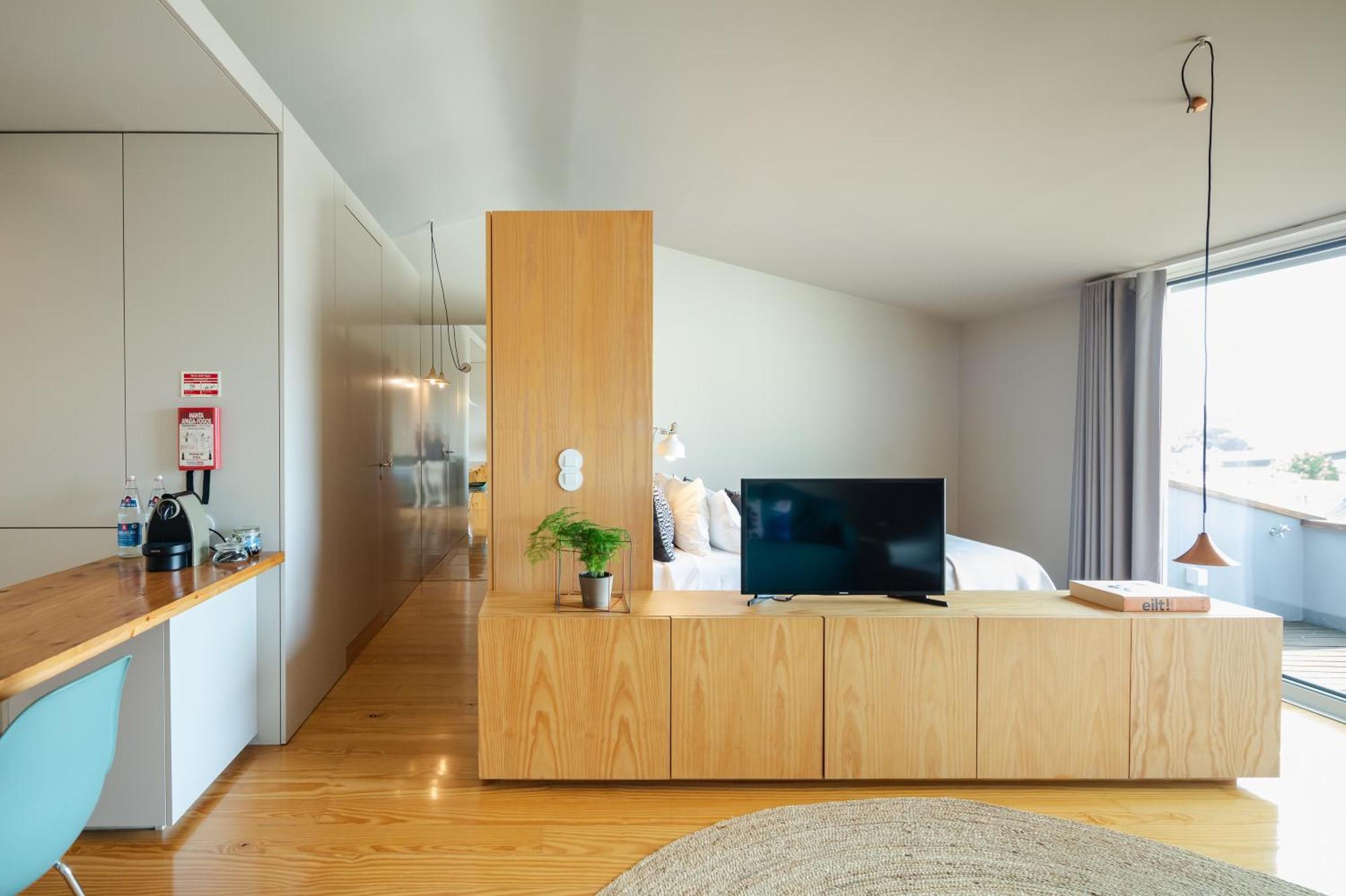 Appartement Baumhaus Serviced Living - Art & Design *
