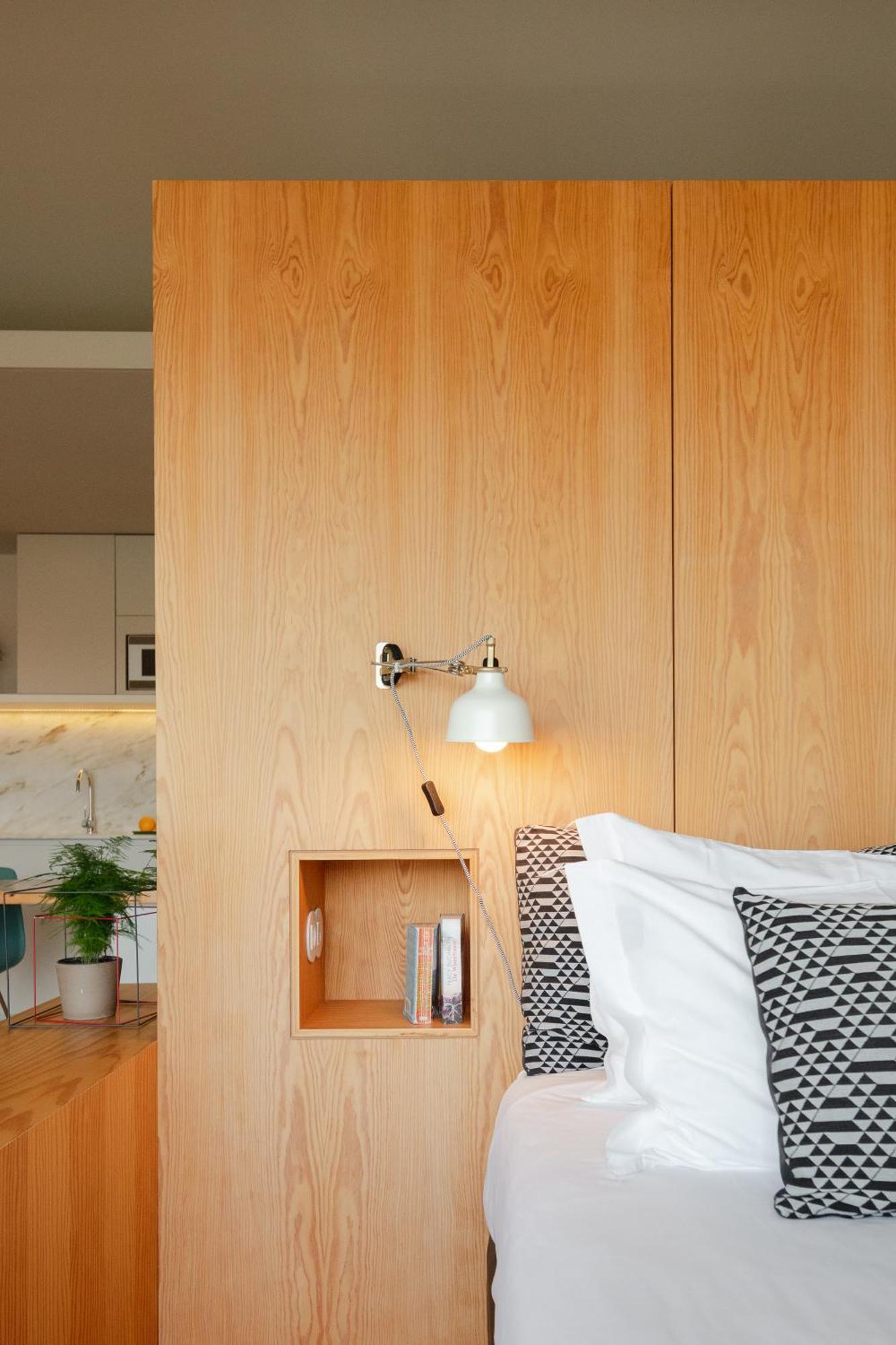 Baumhaus Serviced Living - Art & Design