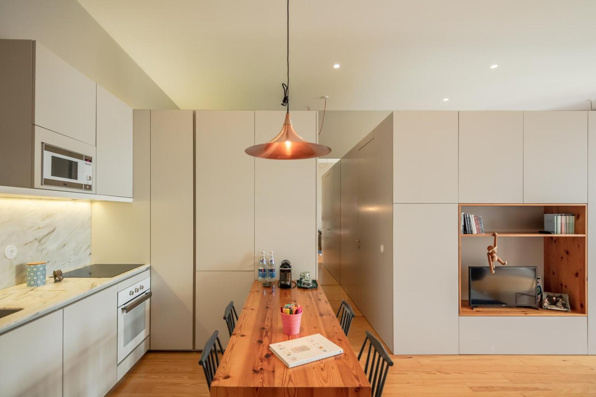 Baumhaus Serviced Living - Art & Design Appartement *