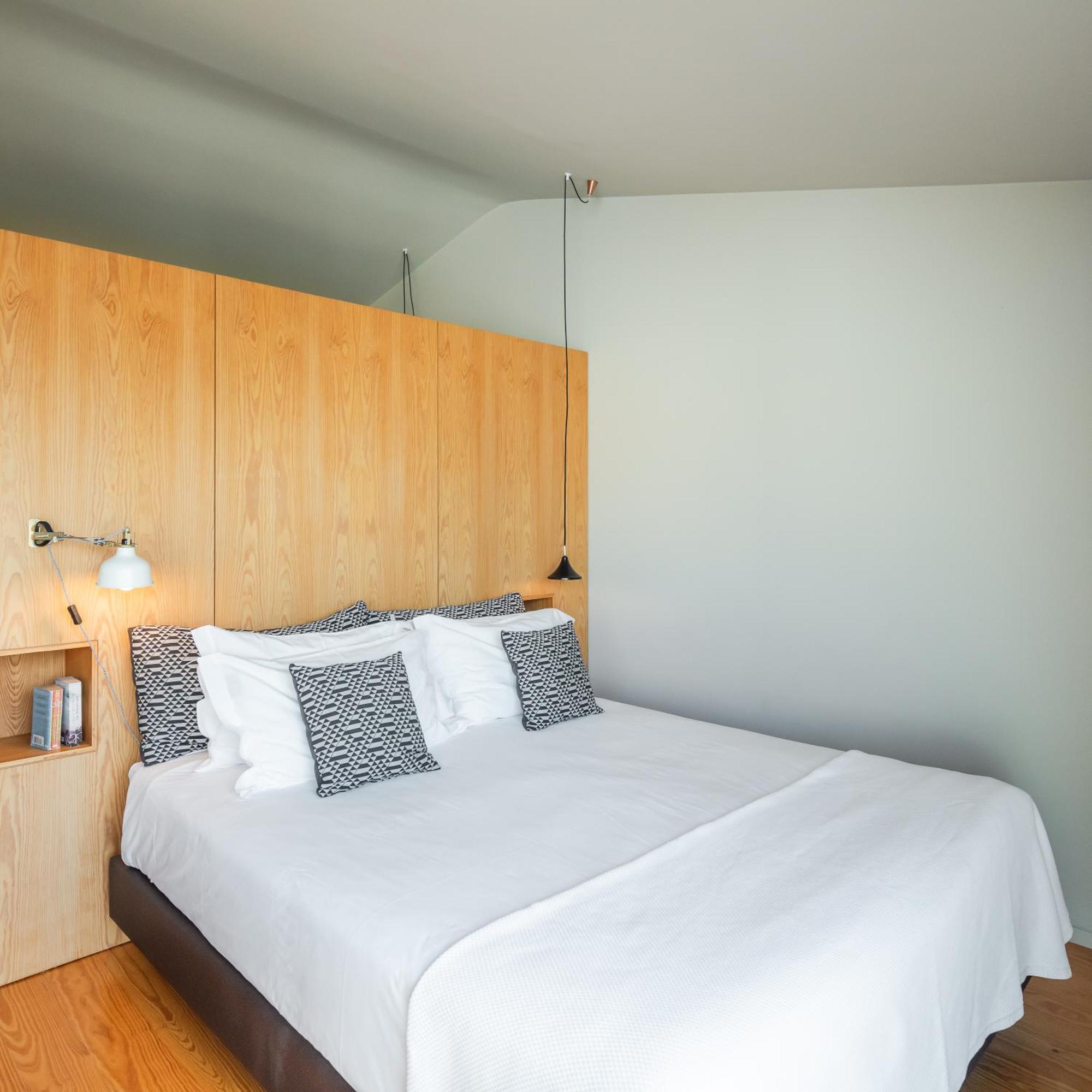 Baumhaus Serviced Living - Art & Design Appartement Porto