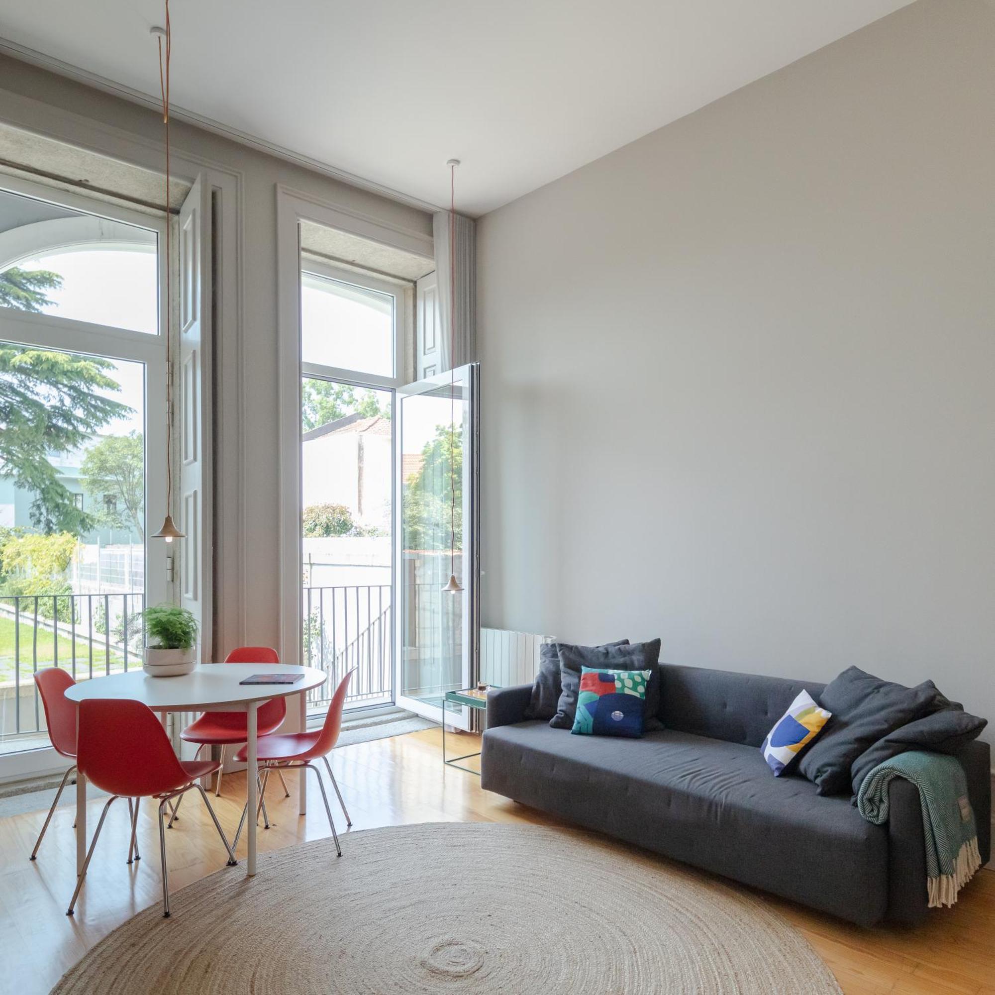 Baumhaus Serviced Living - Art & Design Appartement