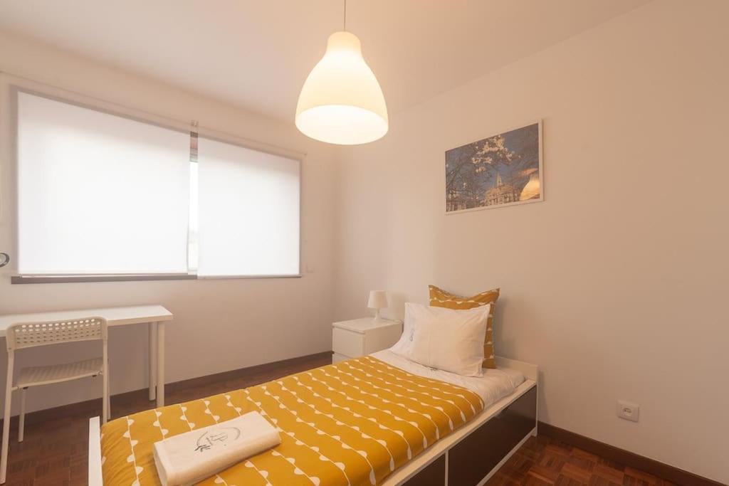 Apartment Grande E Luminoso No Centro