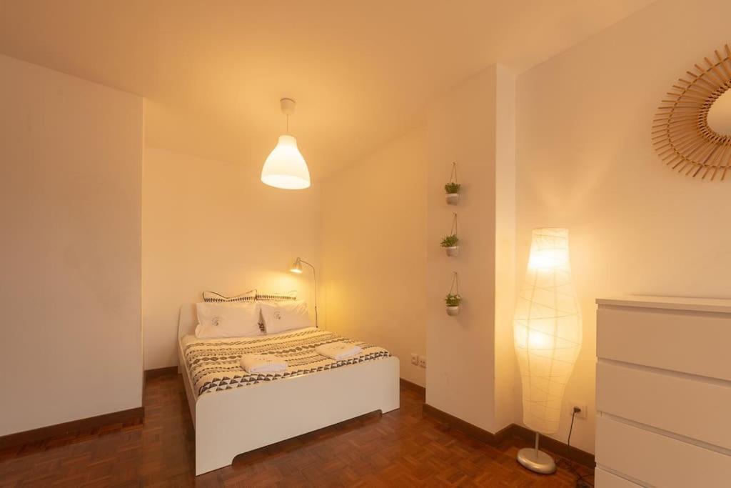 Apartment Grande E Luminoso No Centro Porto