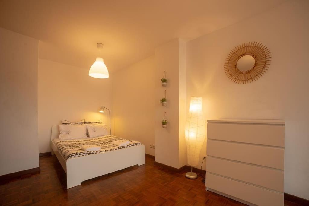 Grande E Luminoso No Centro Apartment Porto