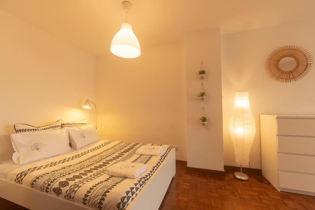 Apartment Grande E Luminoso No Centro *
