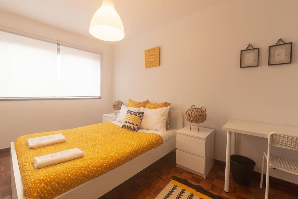 Apartment Grande E Luminoso No Centro Porto