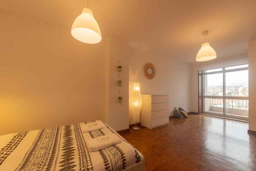 Apartment Grande E Luminoso No Centro