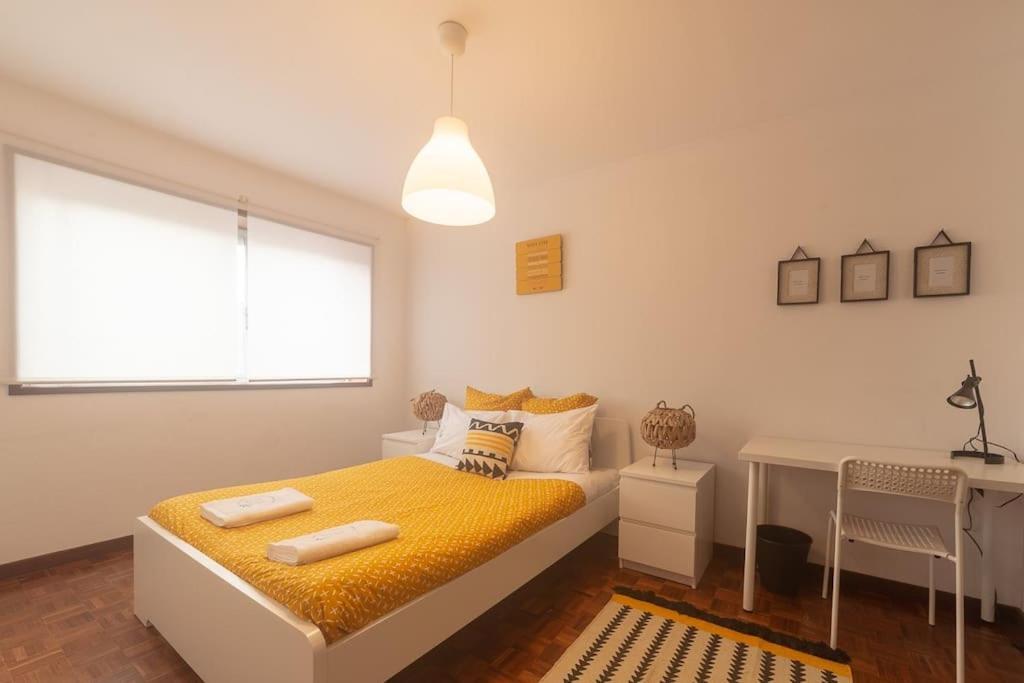 Grande E Luminoso No Centro Apartment