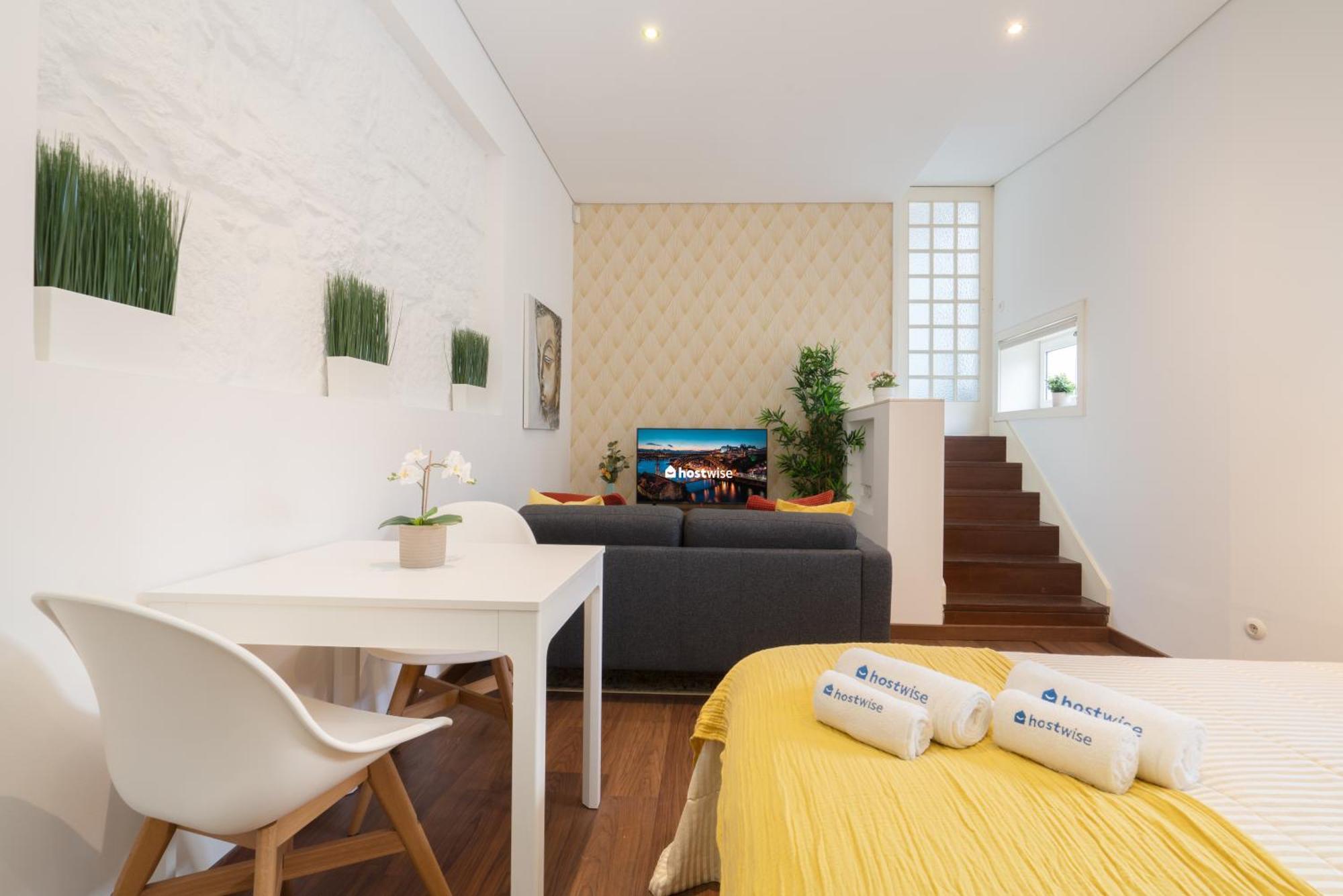 Apartment Host Wise - Rustic Flats *